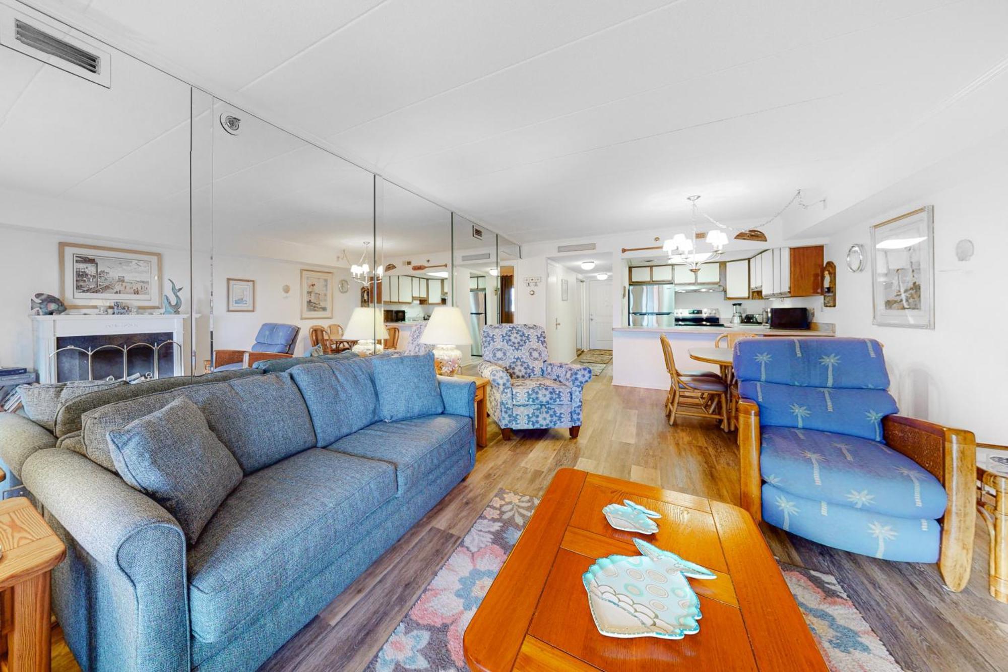 Sandpiper Dunes Ii Holiday home