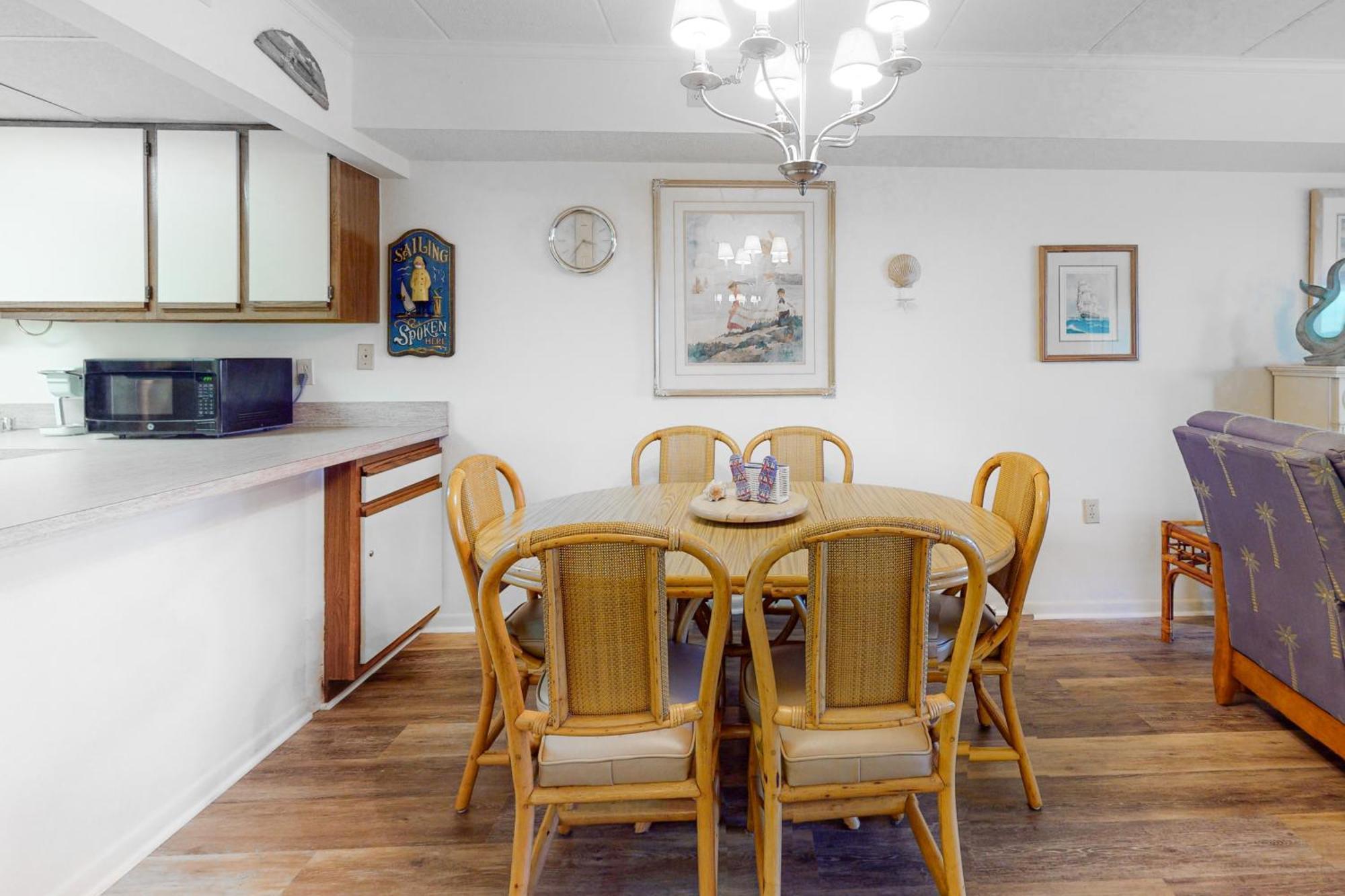 Holiday home Sandpiper Dunes Ii Ocean City