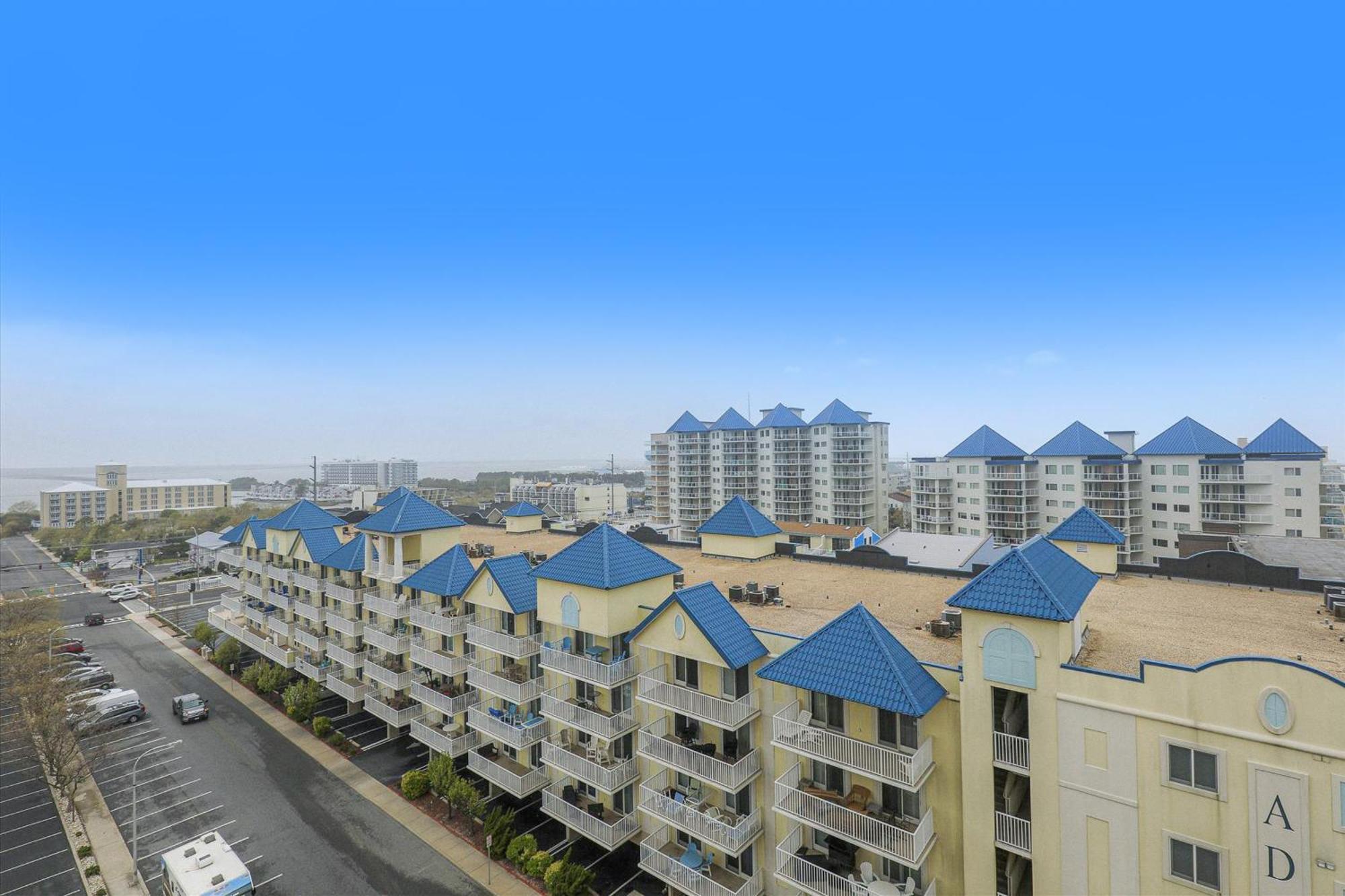 Sandpiper Dunes Ii Holiday home Ocean City