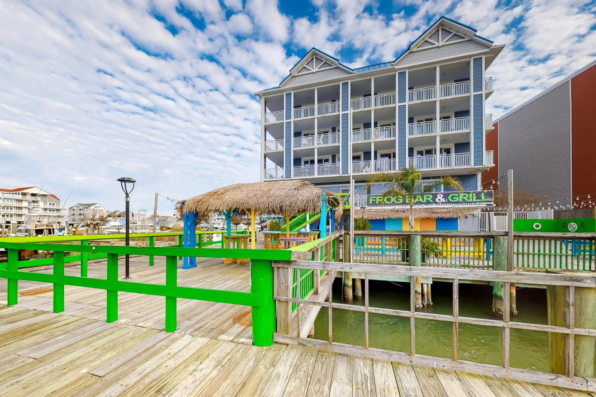 Holiday home Emerson Towers Ocean City