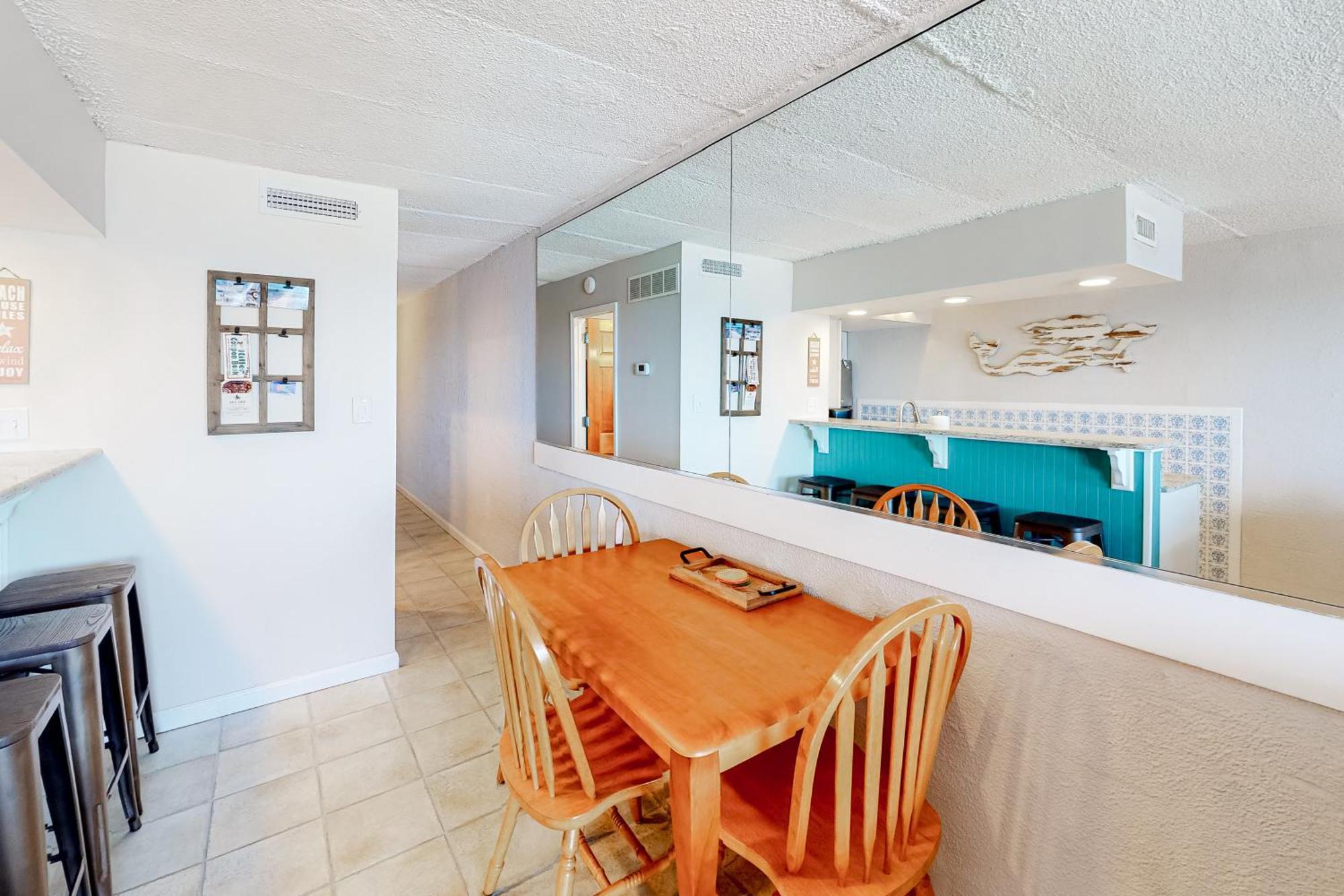 Holiday home Polynesian Ocean City