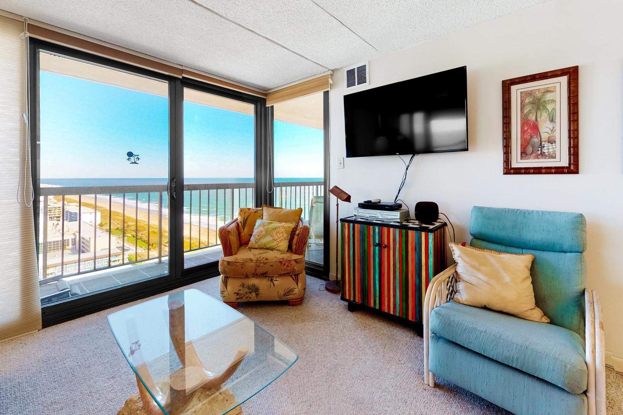 Holiday home Sea Watch Ix Ocean City