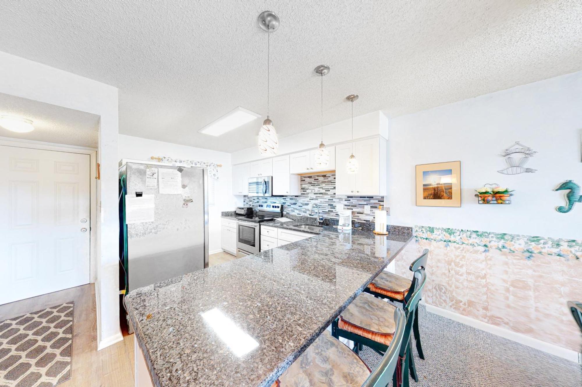 Blair Isle Beauty Apartment