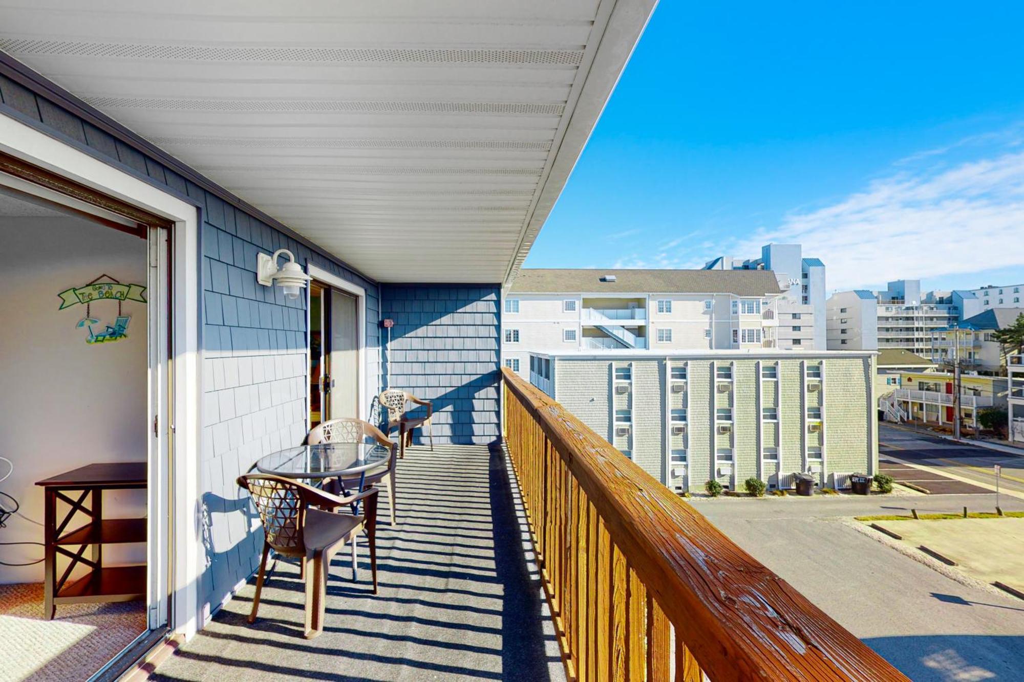 Apartment Blair Isle Beauty Ocean City