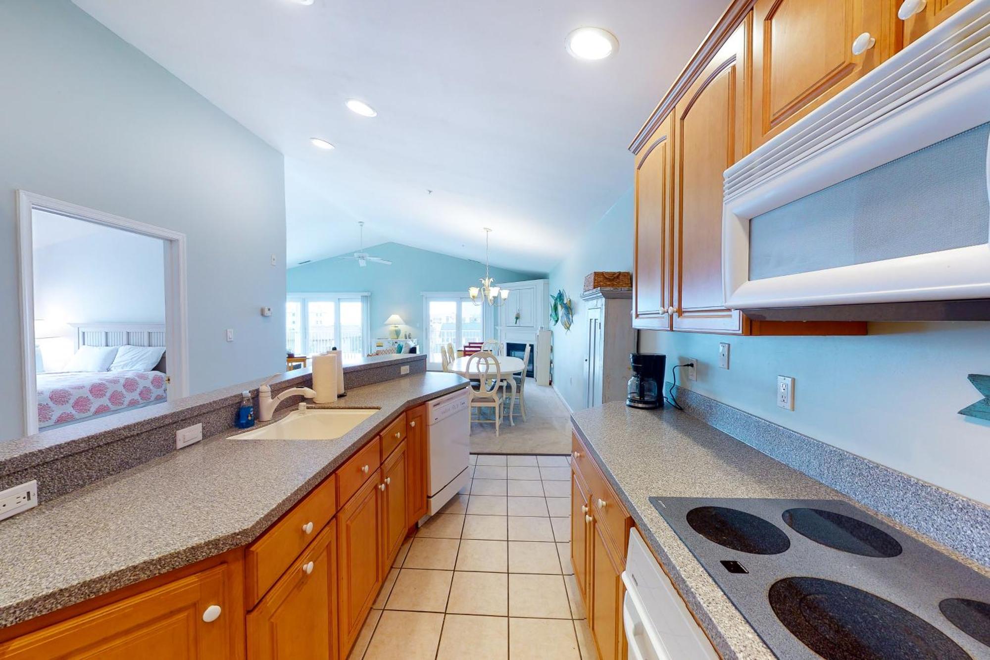 Sea Palms Holiday home