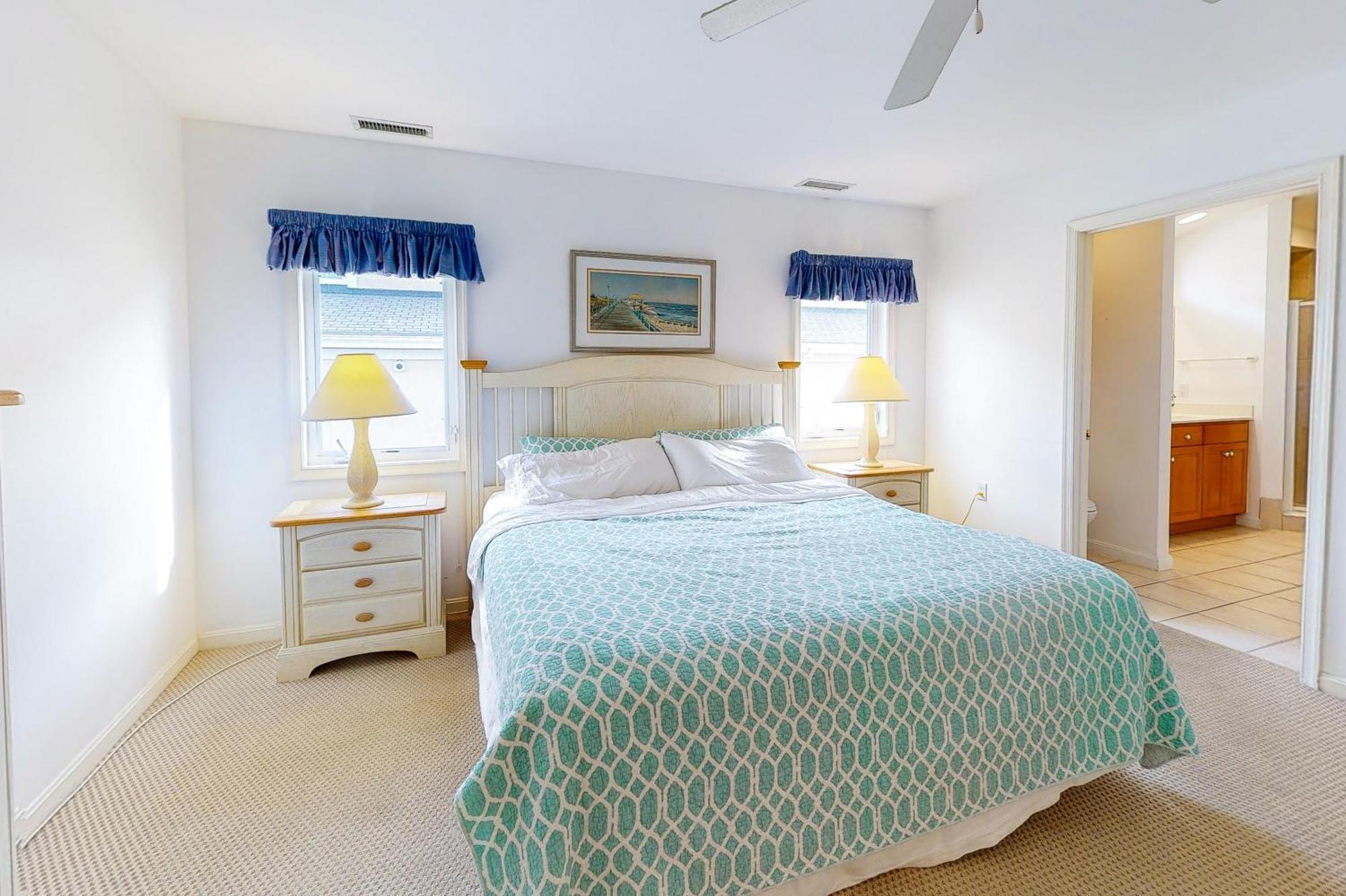 Sea Palms Holiday home