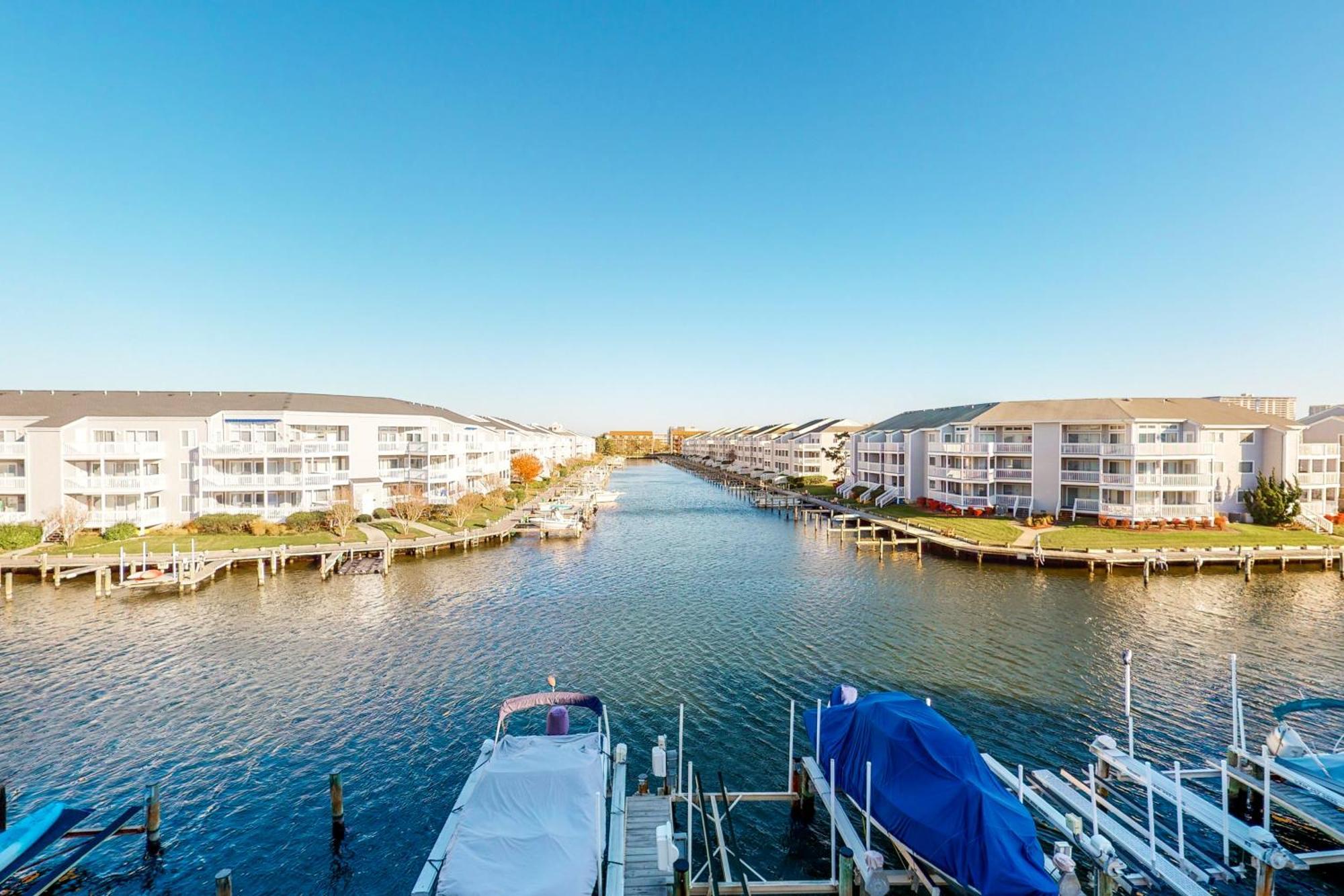 Holiday home Island At Hidden Harbour 324d Ocean City