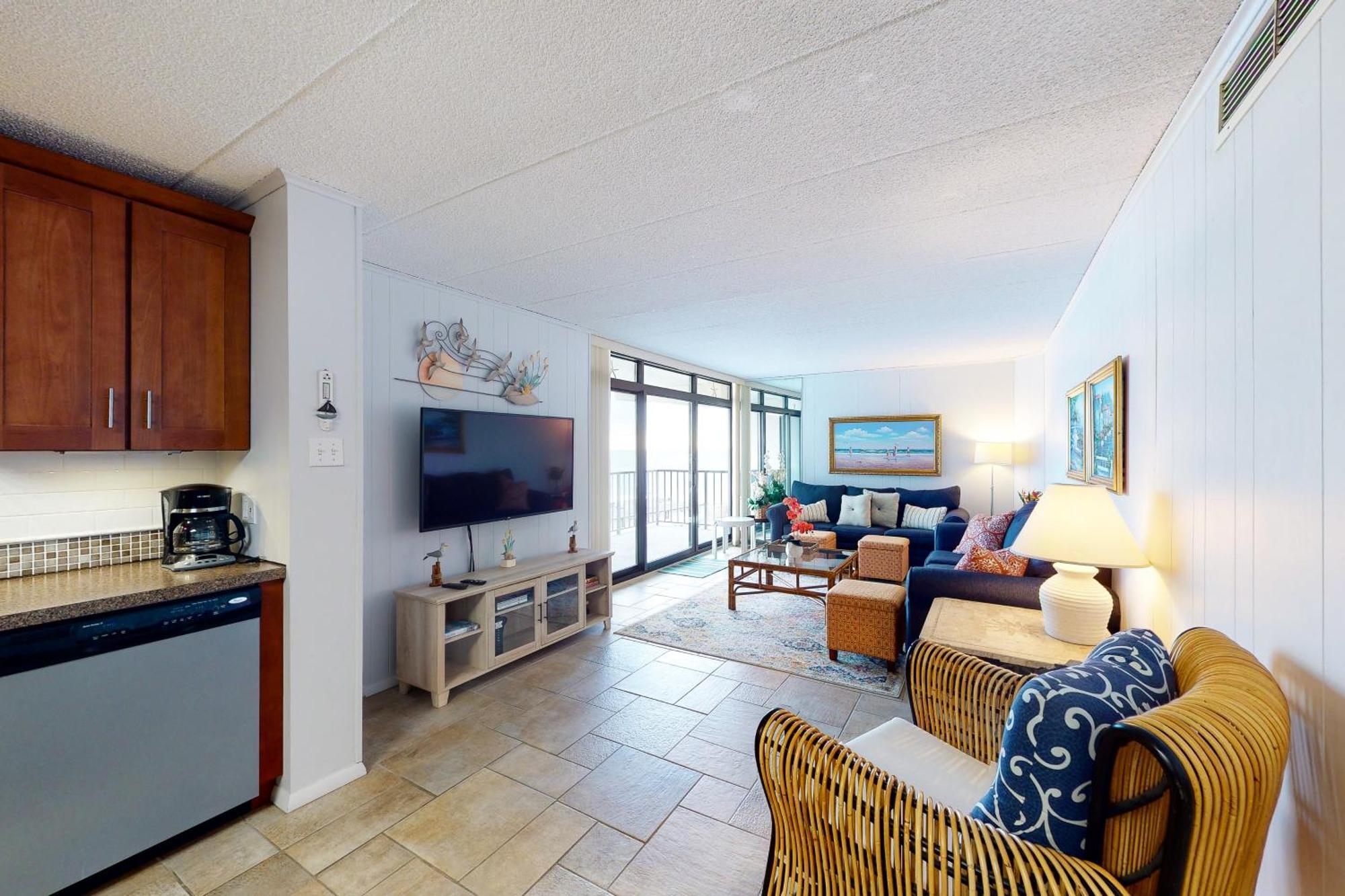 Sea Terrace Serenity Holiday home