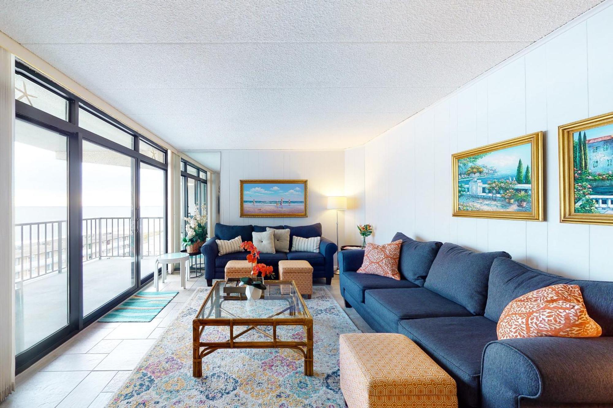 Sea Terrace Serenity Holiday home Ocean City
