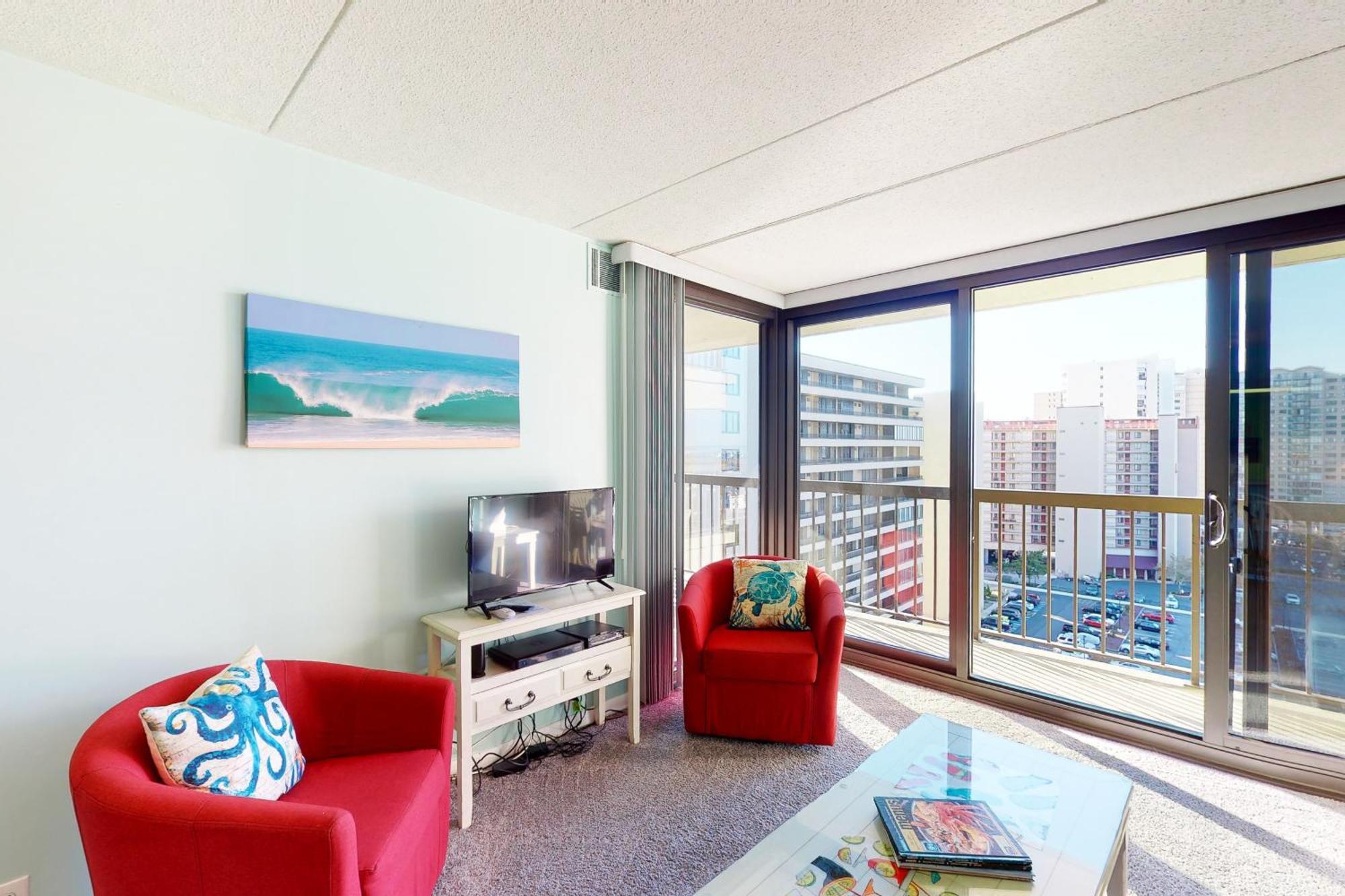 Sea Watch V Holiday home