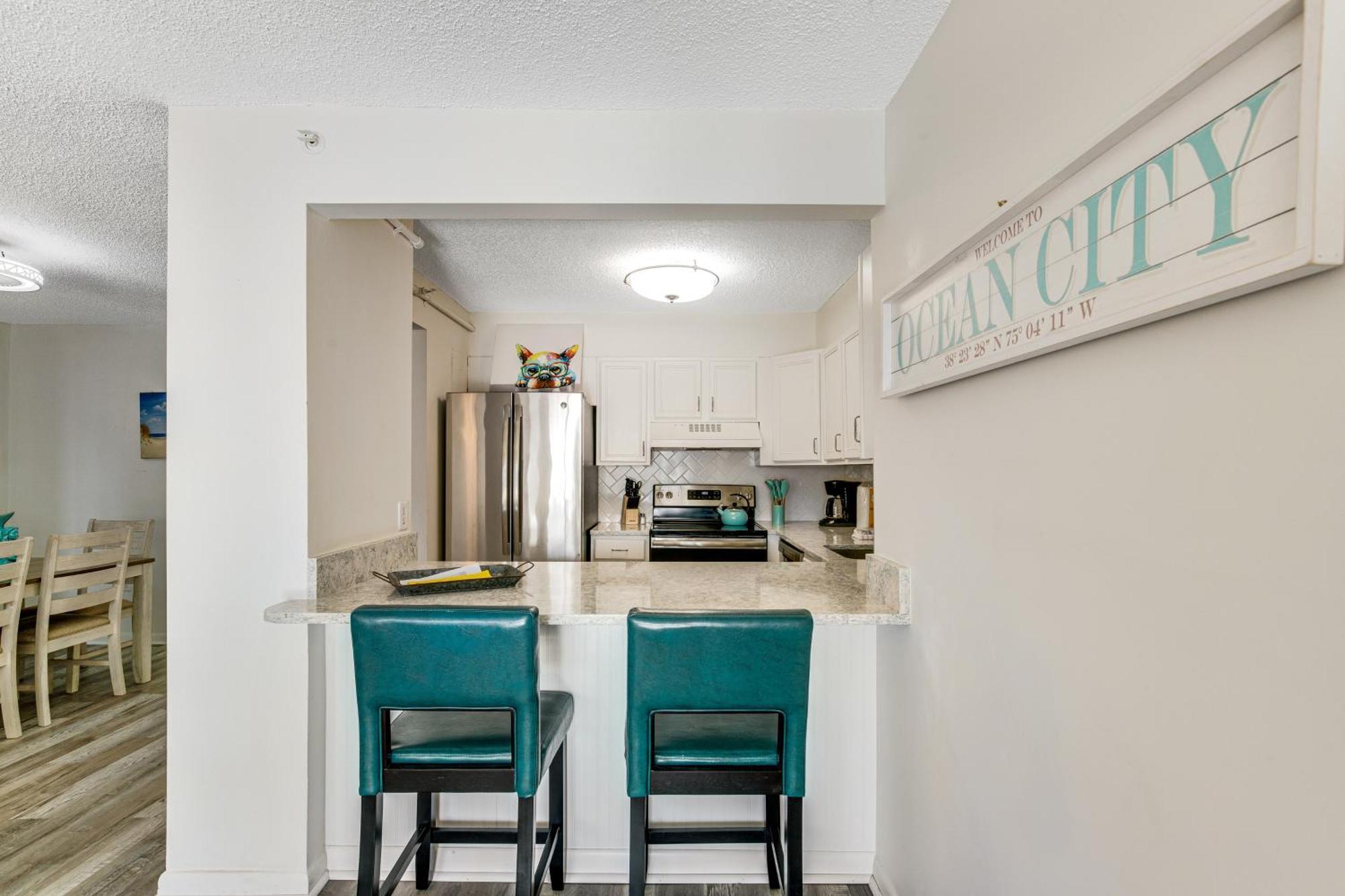 Braemar Towers Holiday home Ocean City