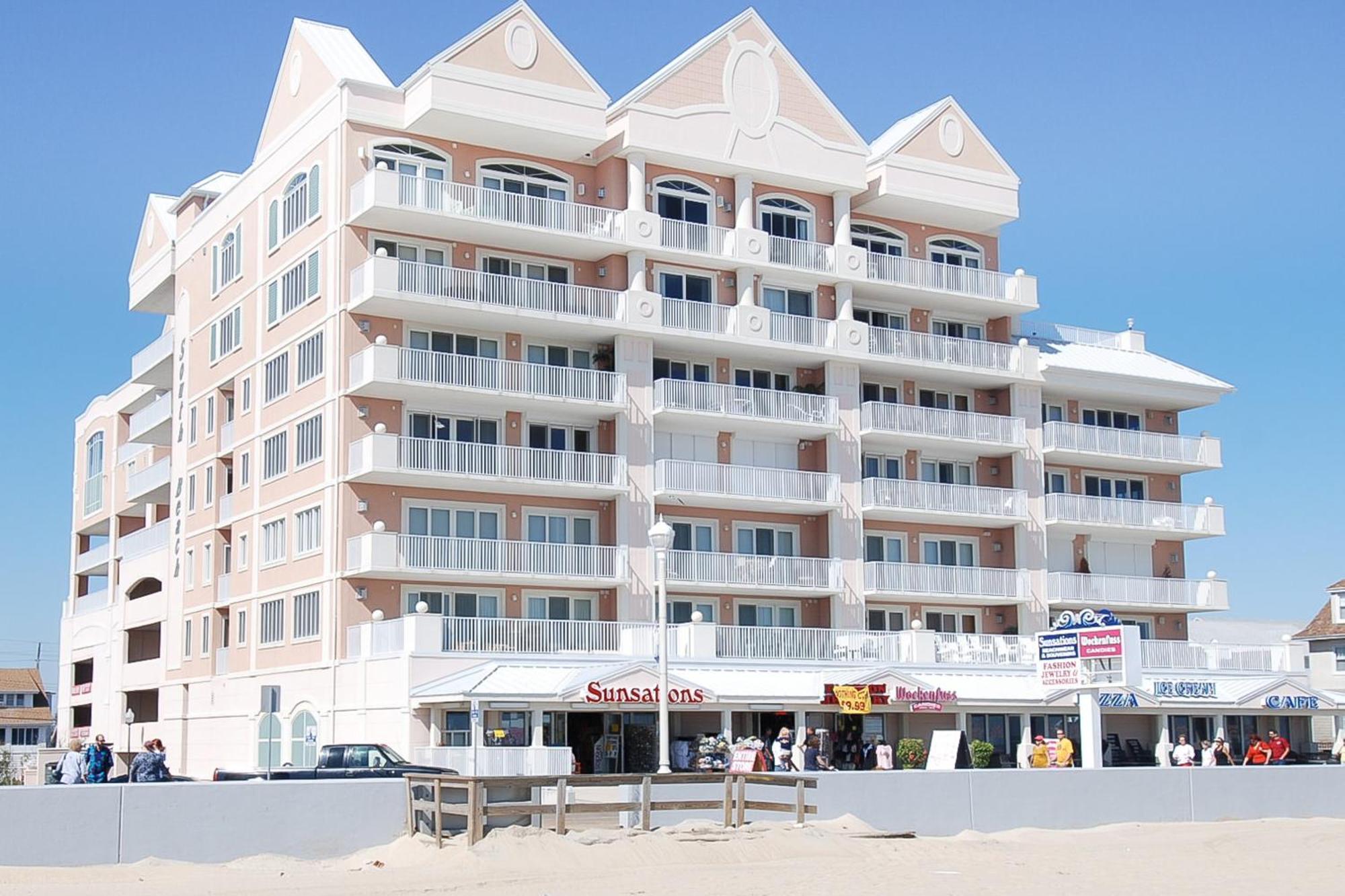 South * Ocean City