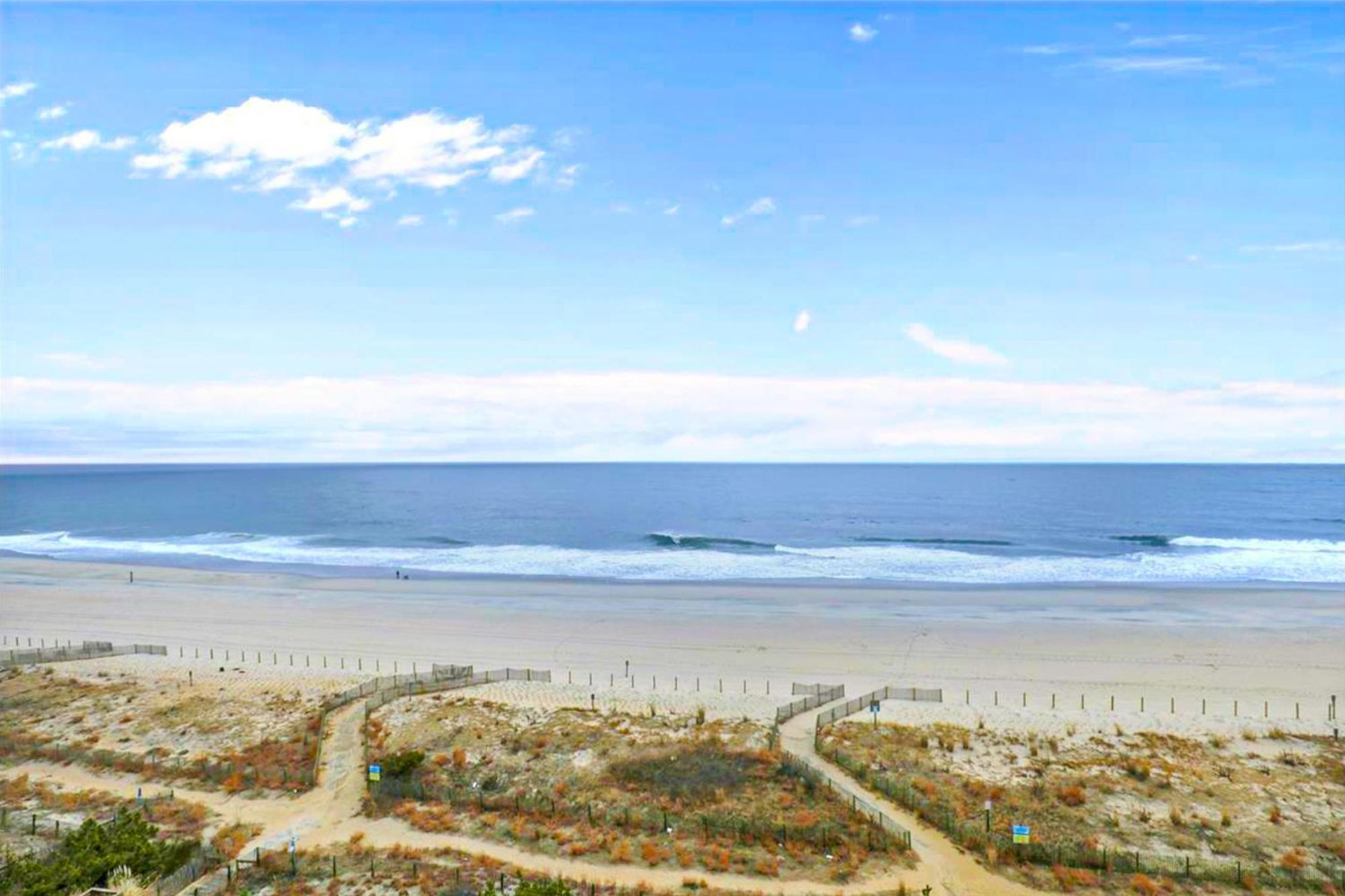 Pyramid Apartment Ocean City