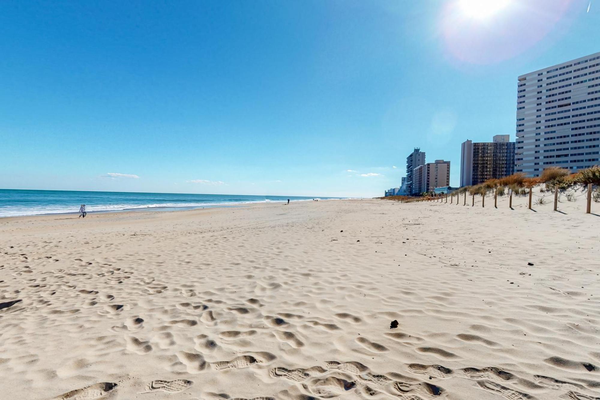 Golden Sands 402 Ocean City