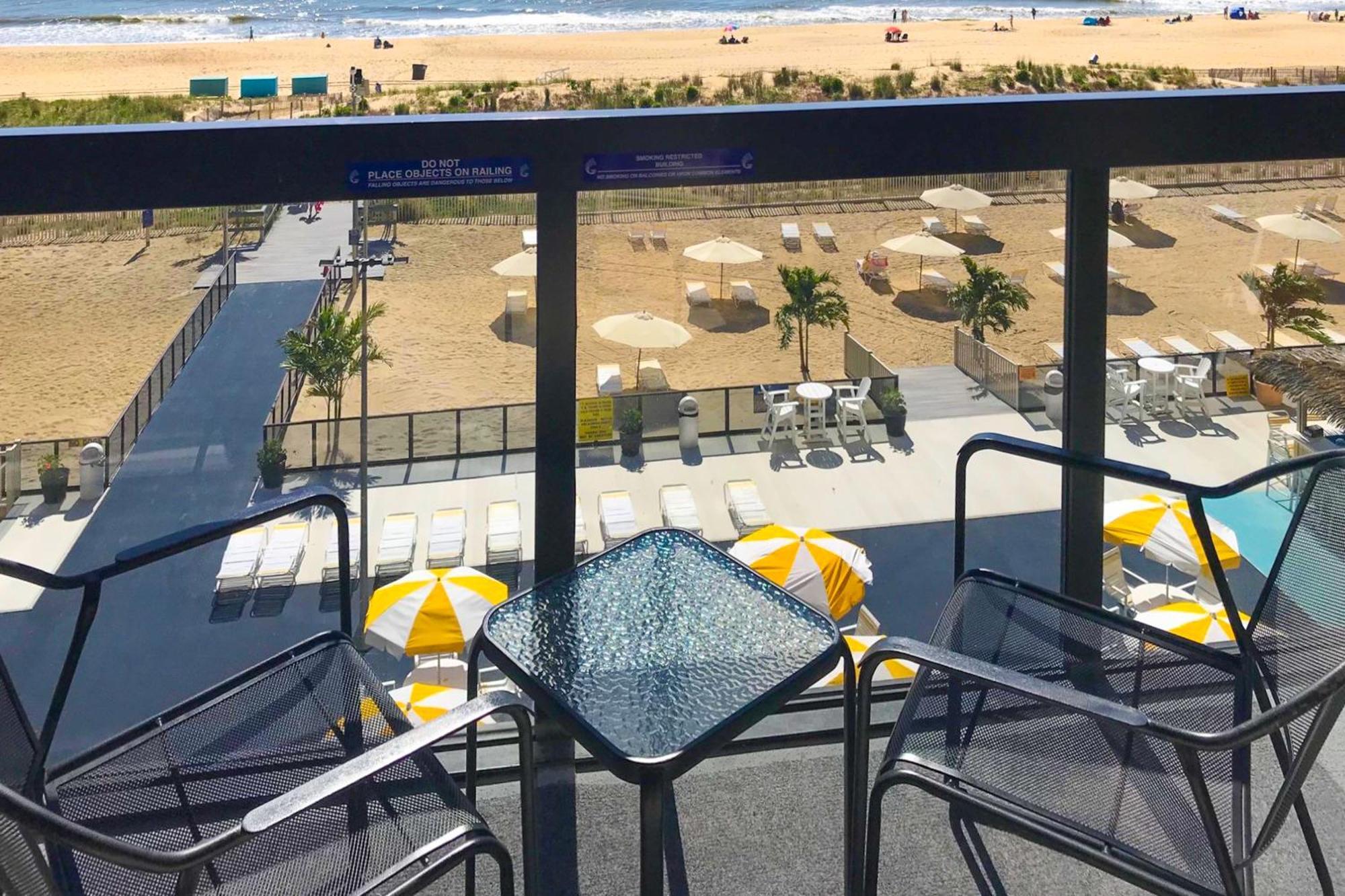Golden Sands 402 Ocean City