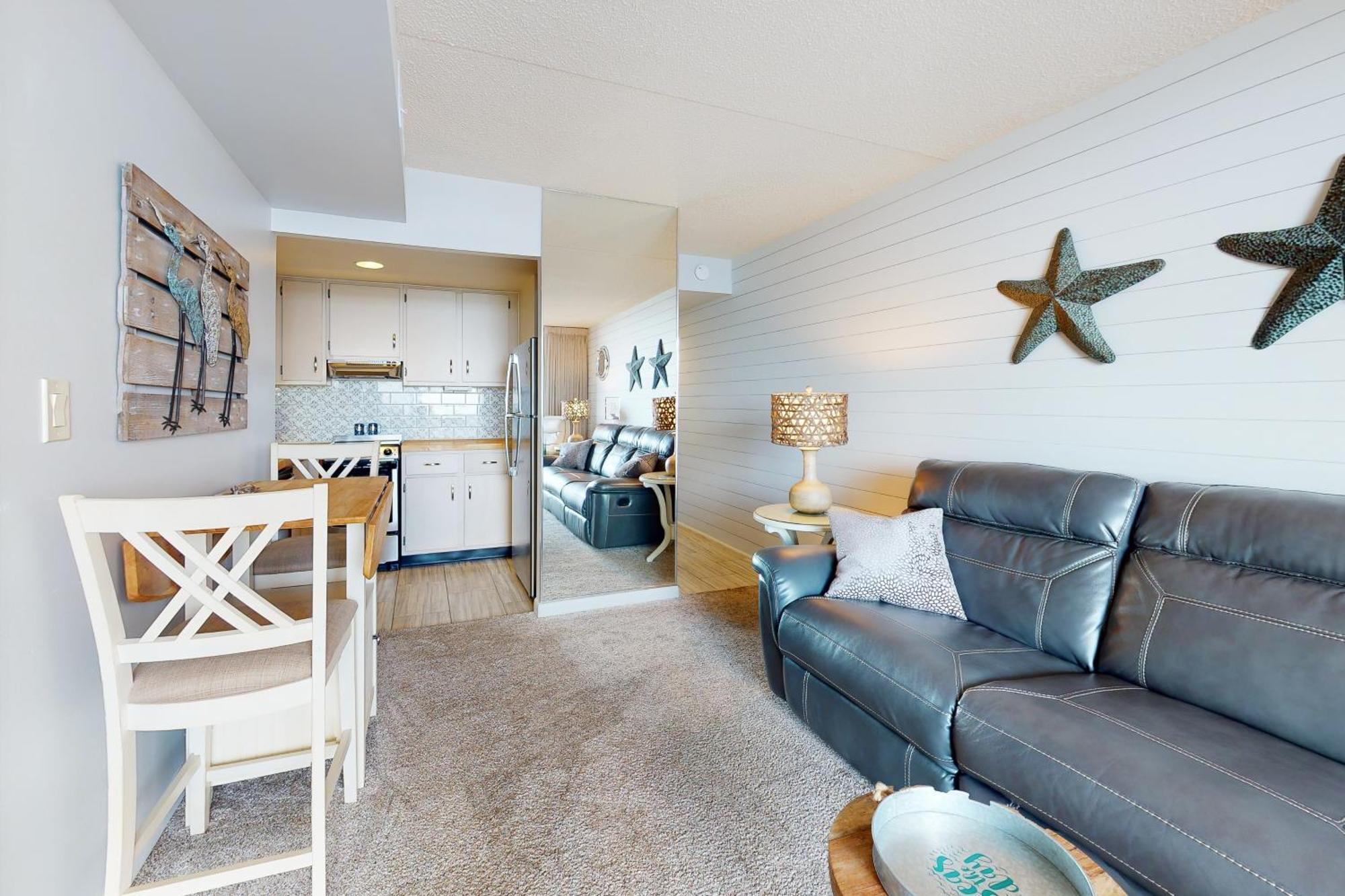 Holiday home Golden Sands 402 Ocean City