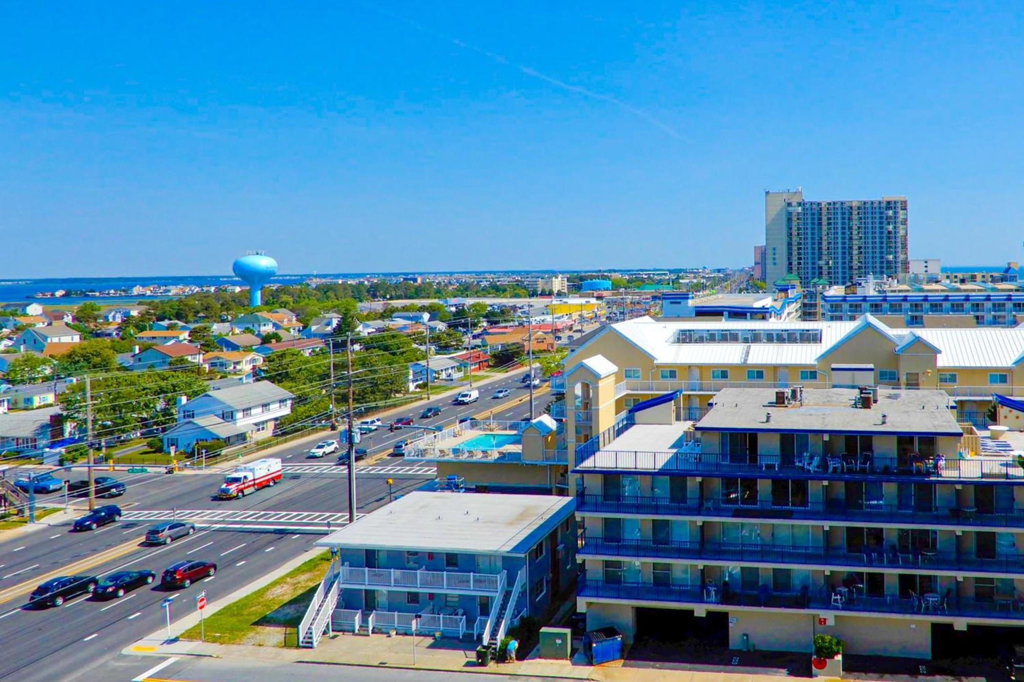 Sea Terrace Serenity * Ocean City