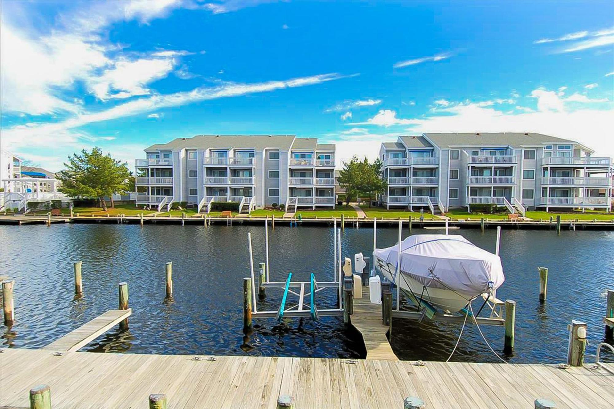 Island At Hidden Harbour 324d * Ocean City