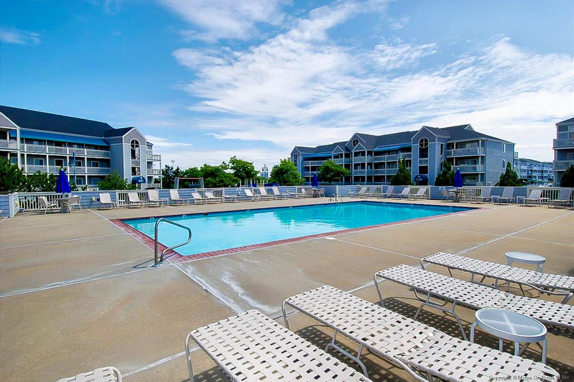 Island At Hidden Harbour 324d Ocean City