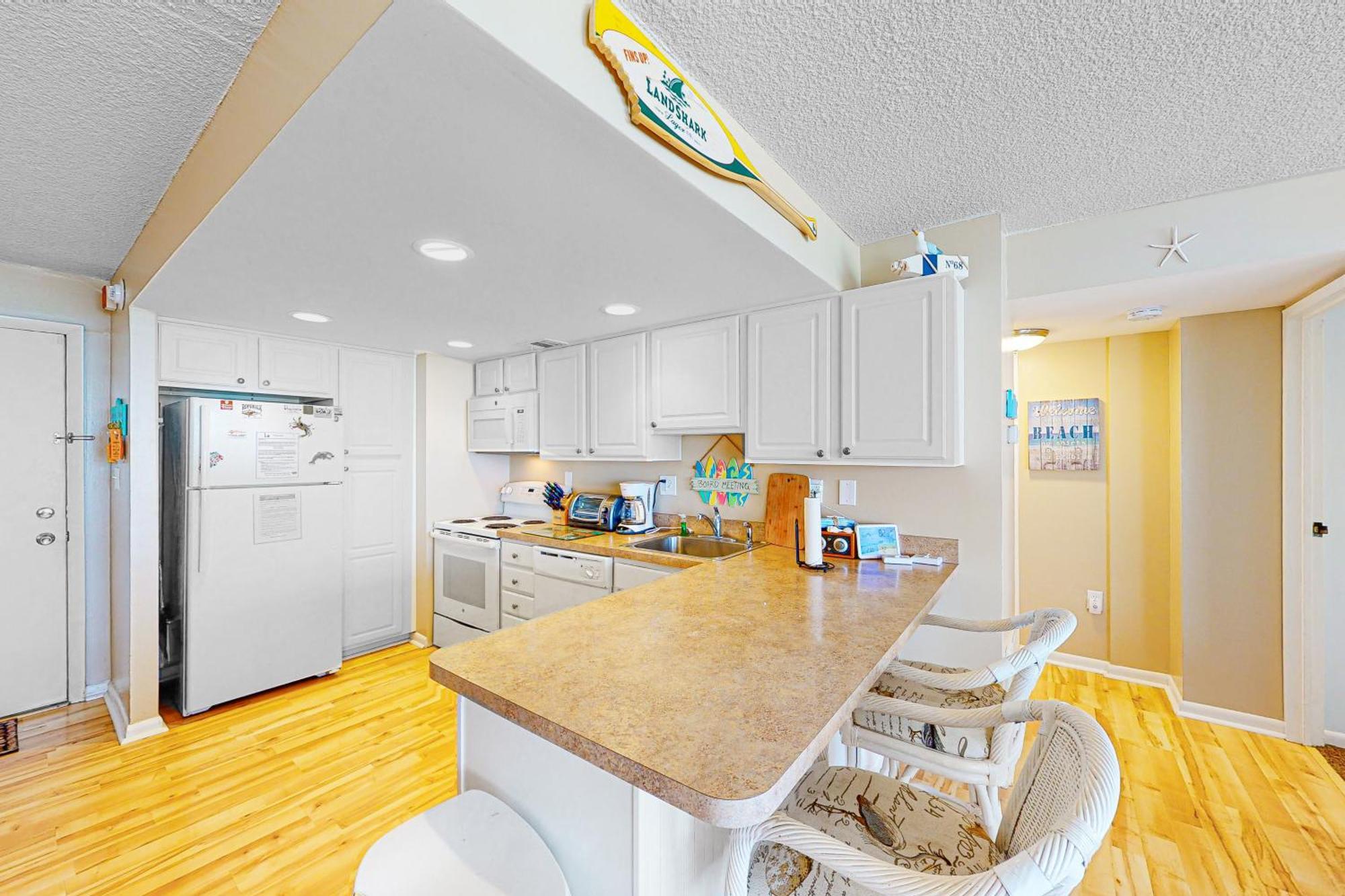 Surfside 84 Apartment *