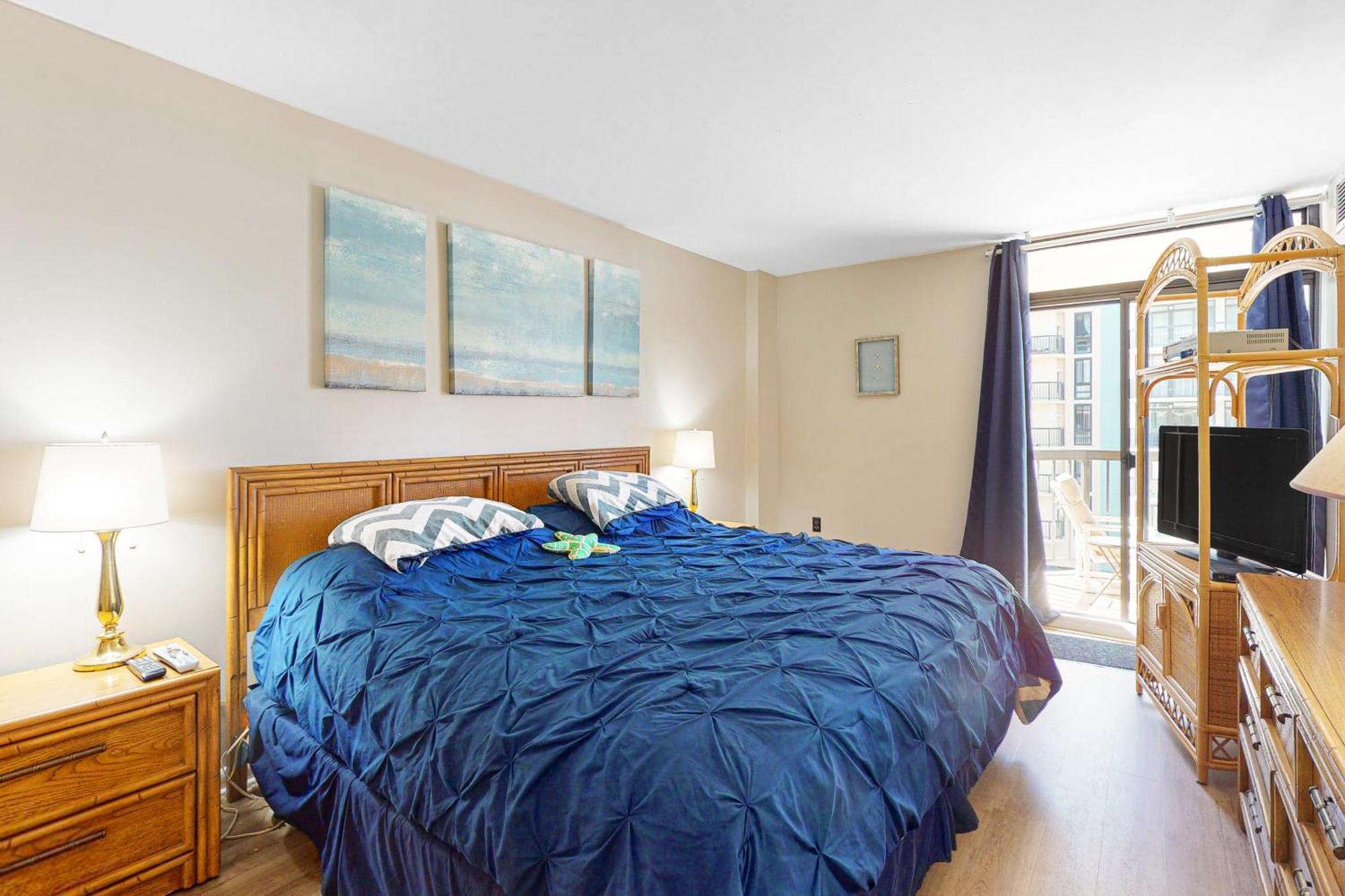 Braemar Towers Holiday home Ocean City