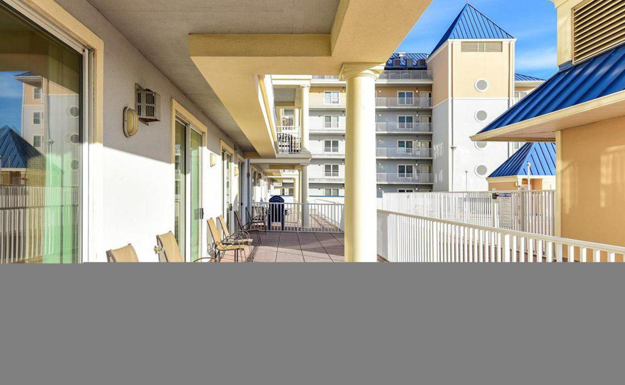 Belmont Towers 410 Apartment