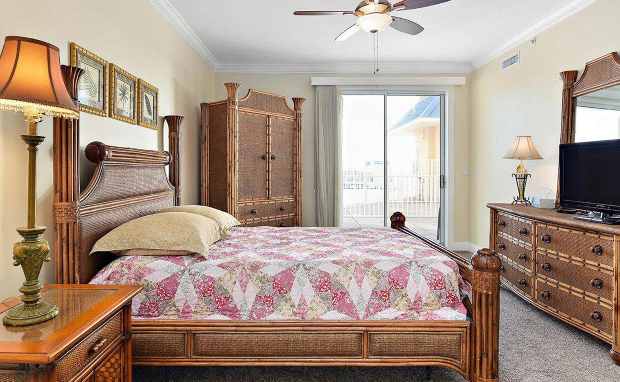 Apartment Belmont Towers 410
