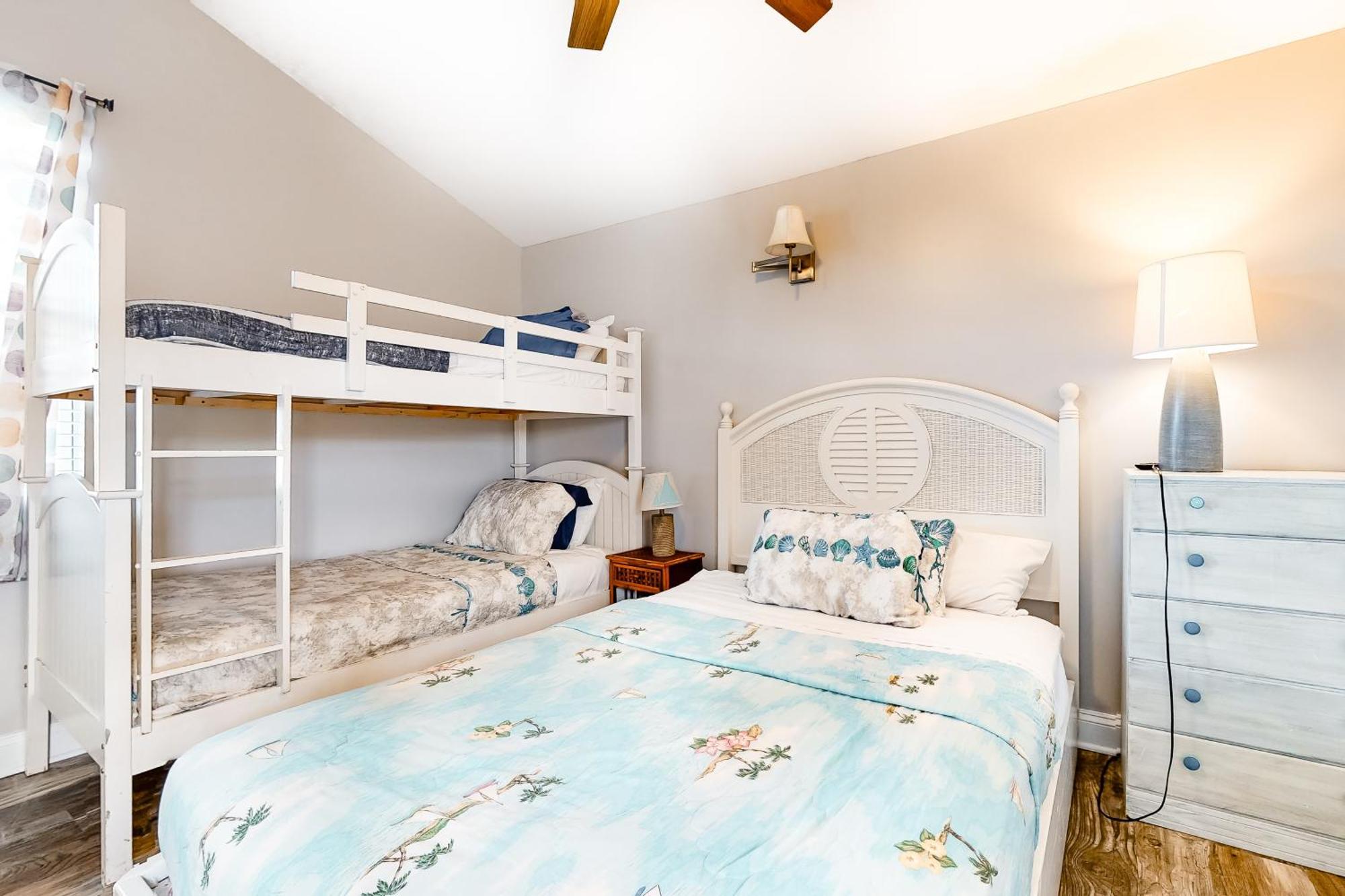 Apartment Bay B. Grande