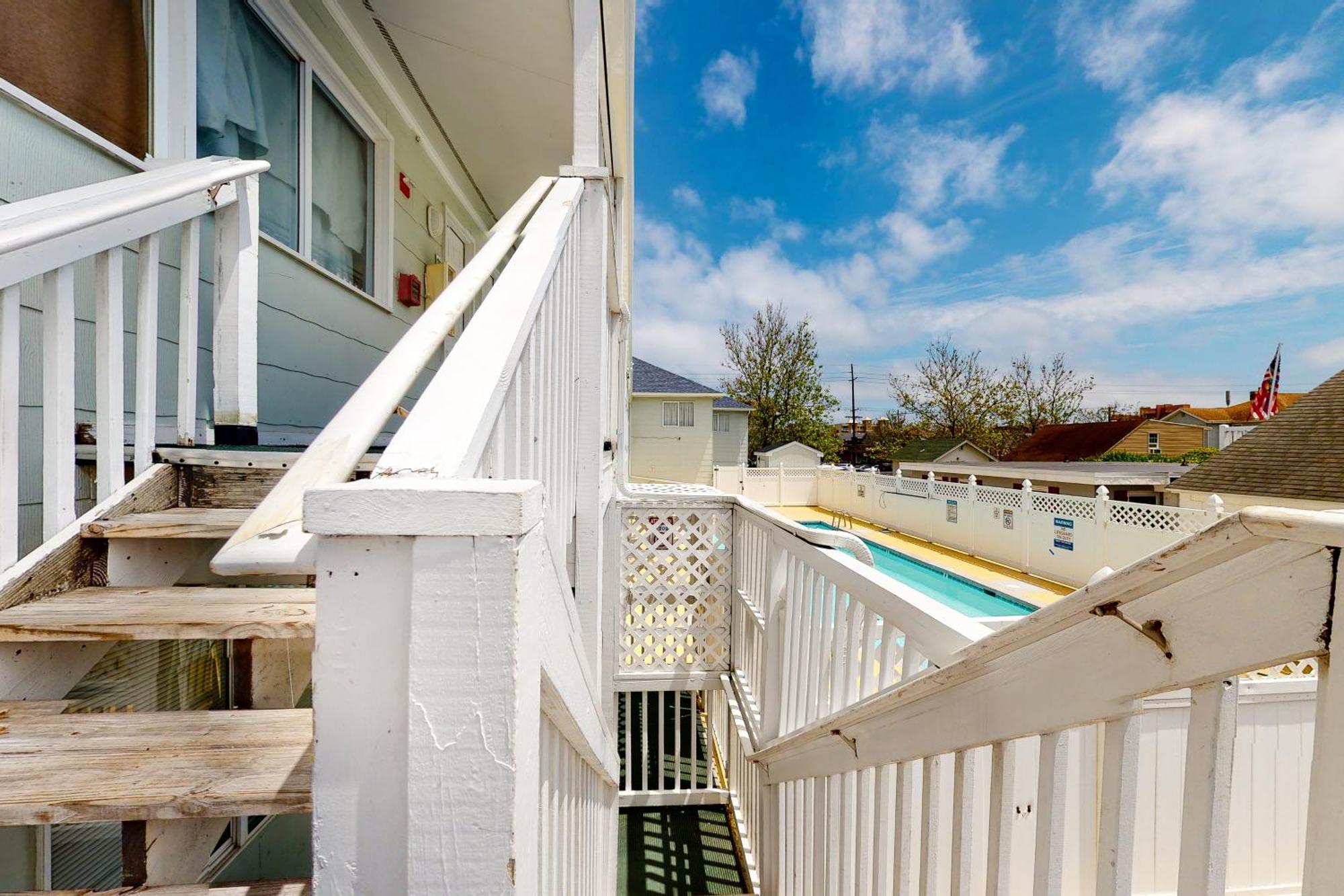 Holiday home Jocelyn Manor Ocean City
