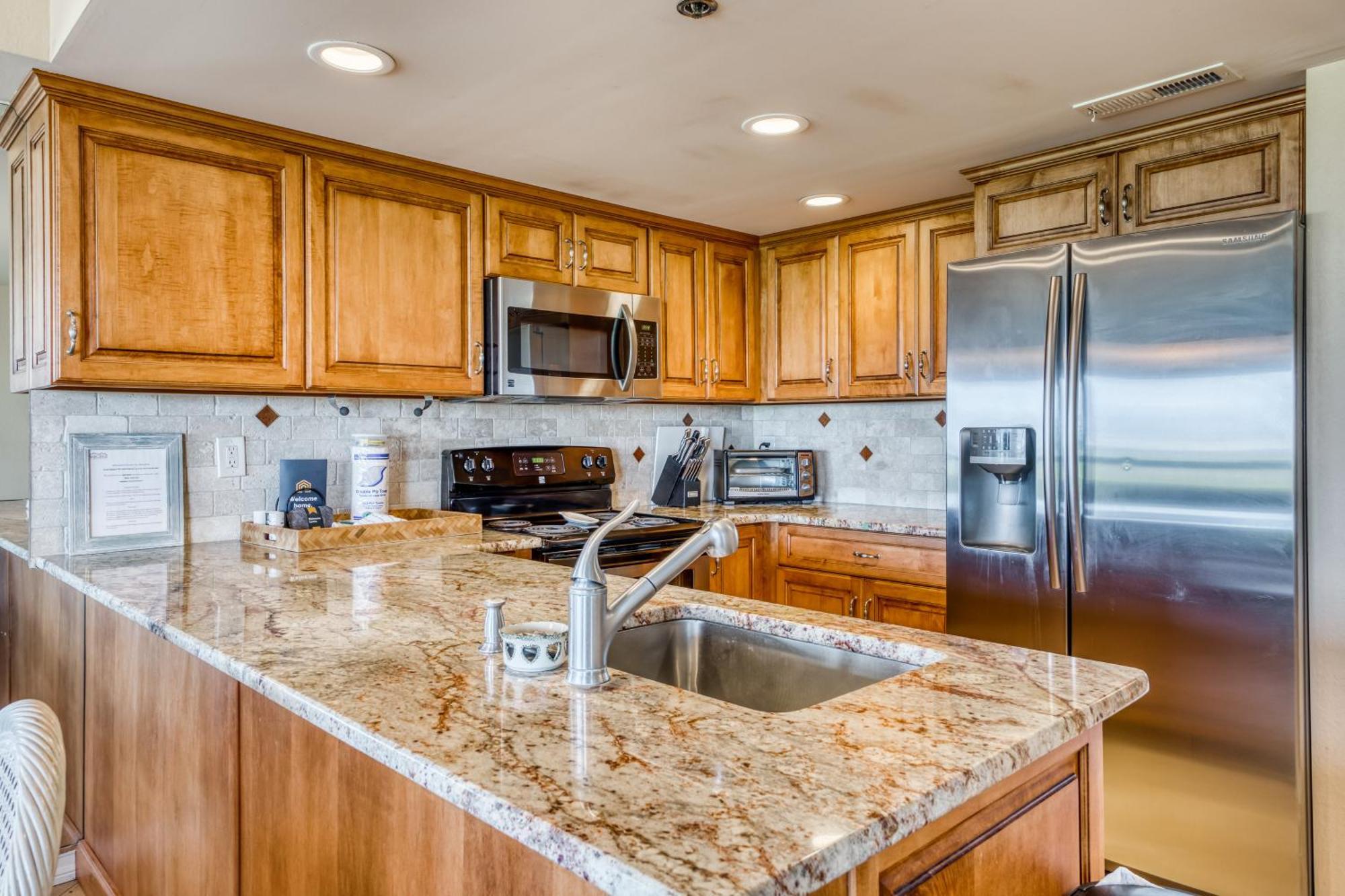 Triton's Trumpet Treat Holiday home