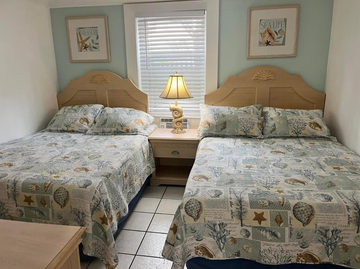 Apartment Boardwalk Terrace Ocean City