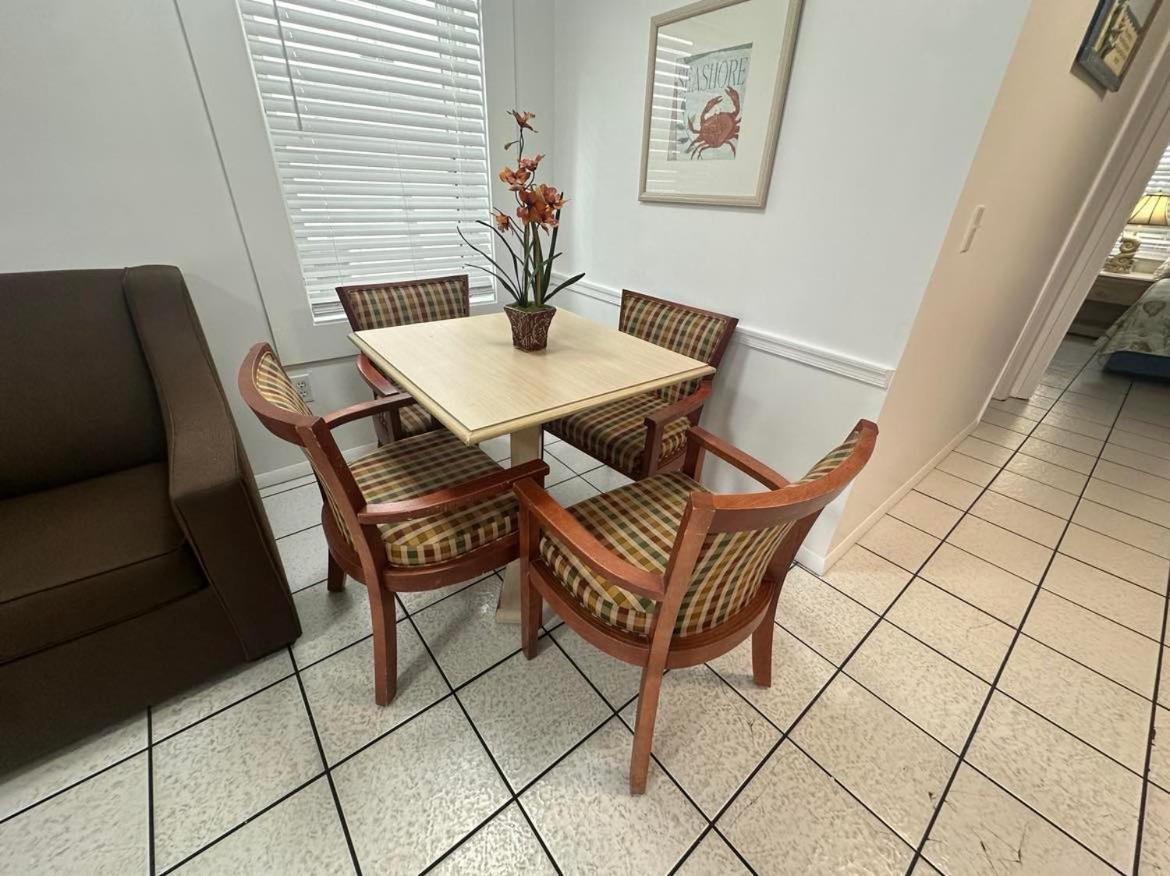 Boardwalk Terrace Apartment Ocean City