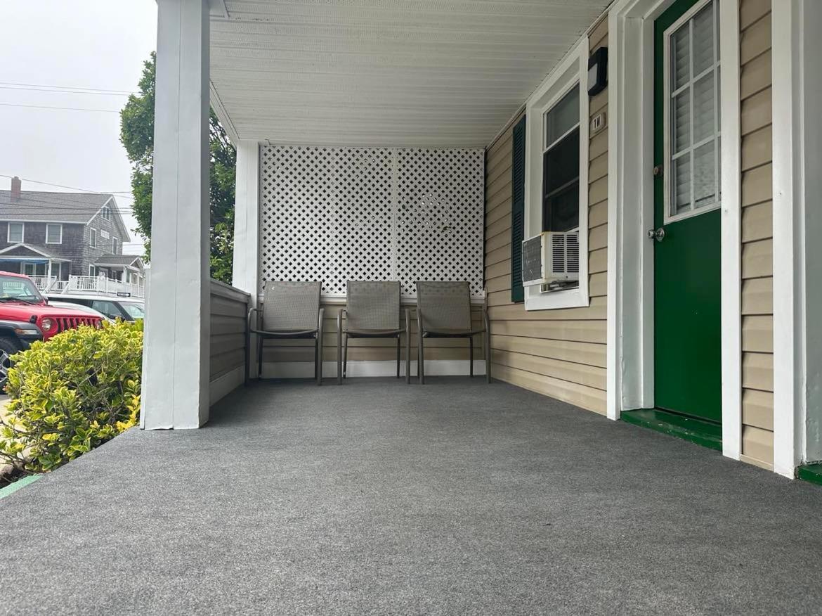 Boardwalk Terrace *