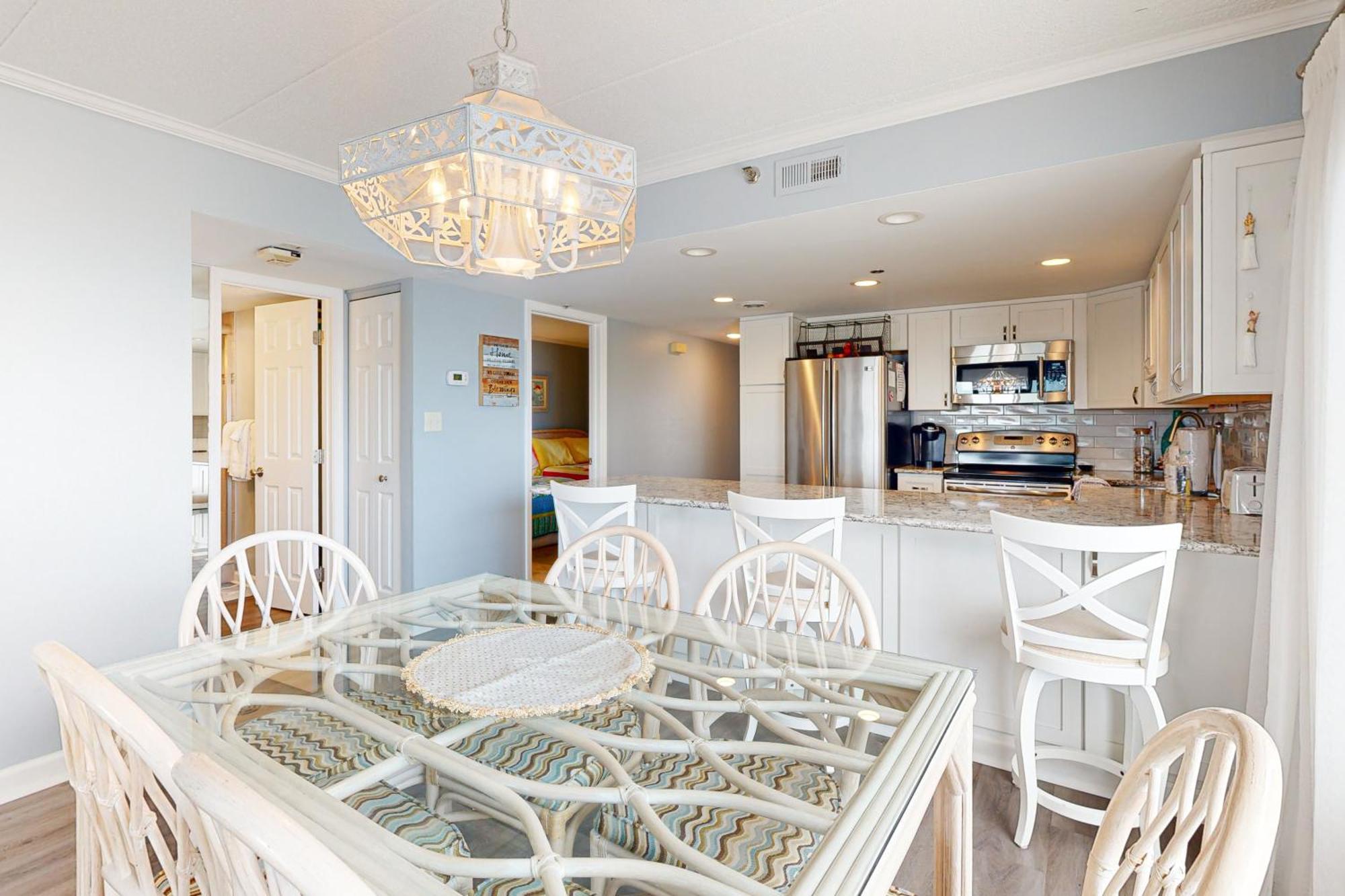 Marigot Apartment Ocean City
