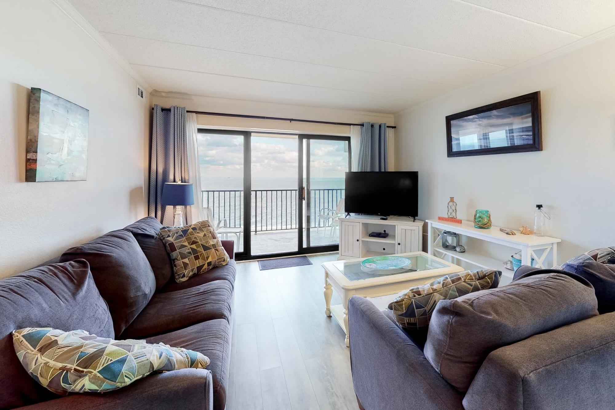 Apartment Marigot Ocean City