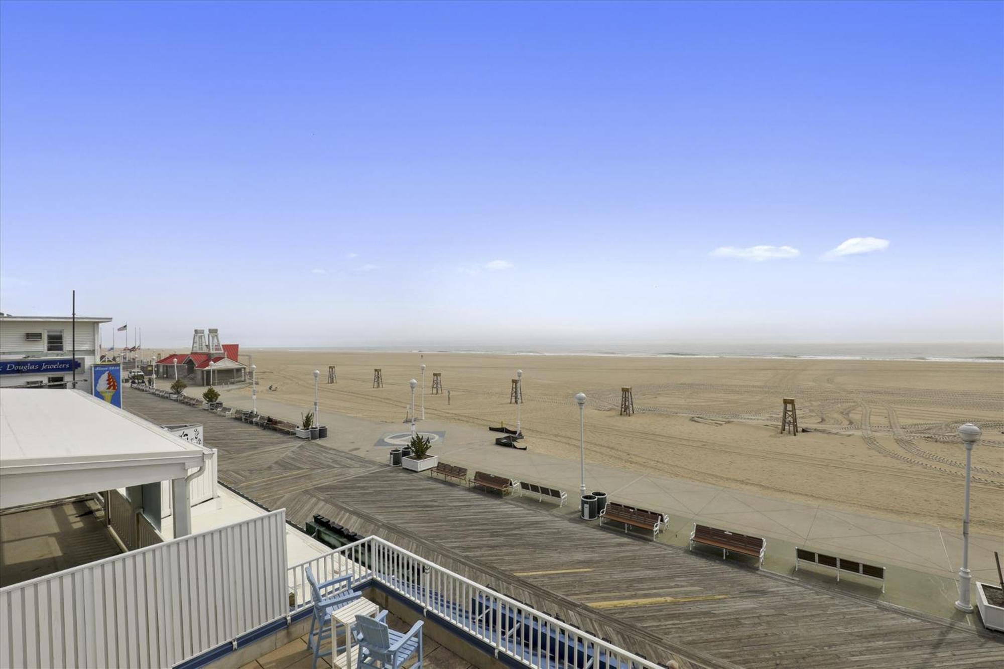 Belmont Towers I Holiday home Ocean City