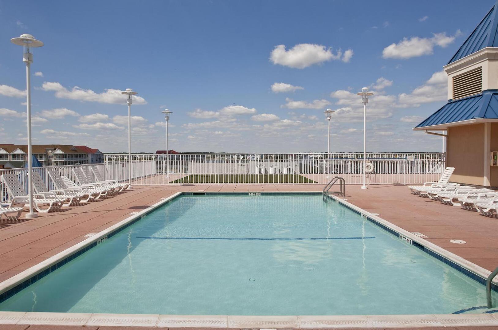 Belmont Towers I Holiday home Ocean City