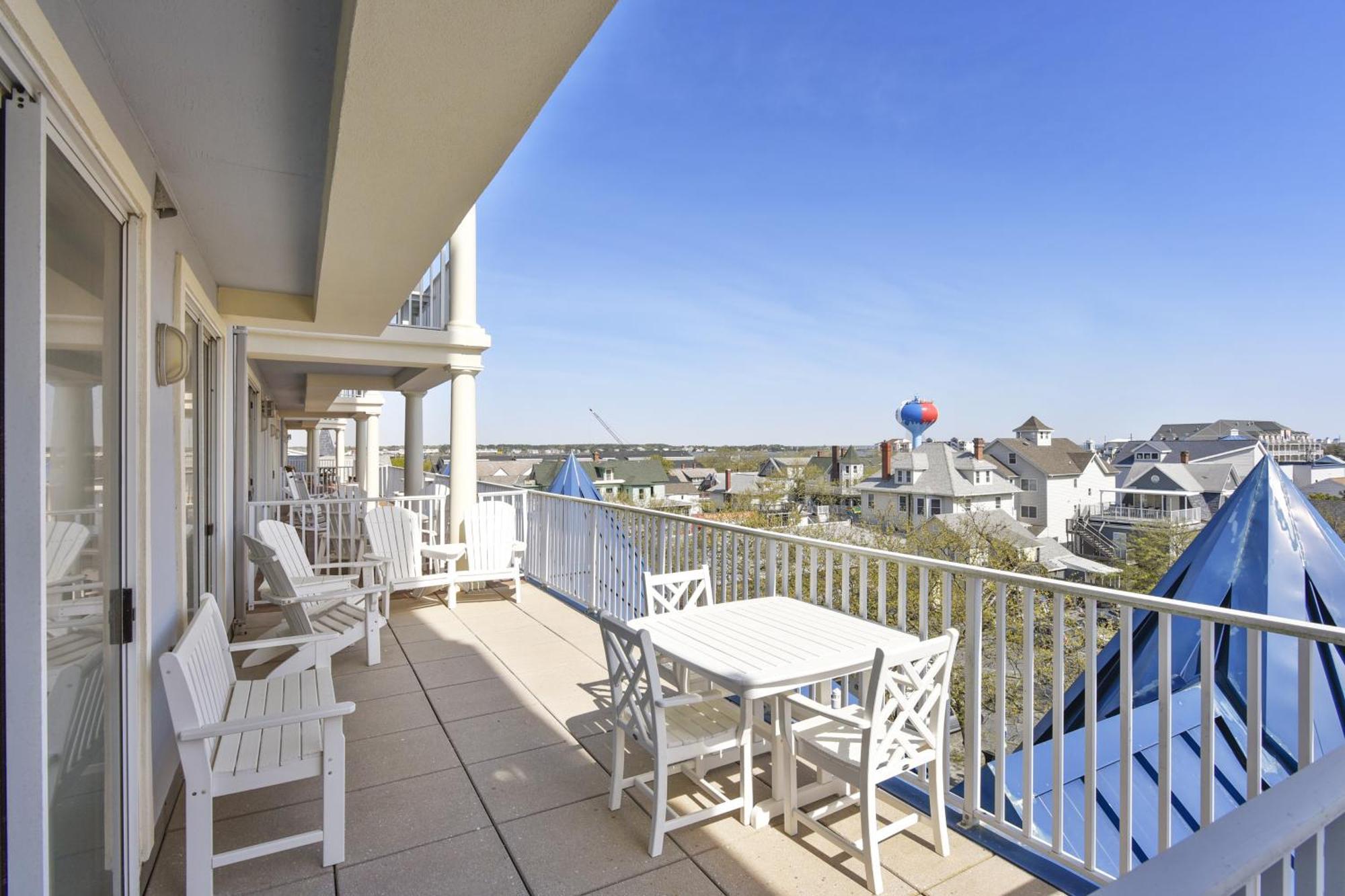 Belmont Towers I Holiday home Ocean City