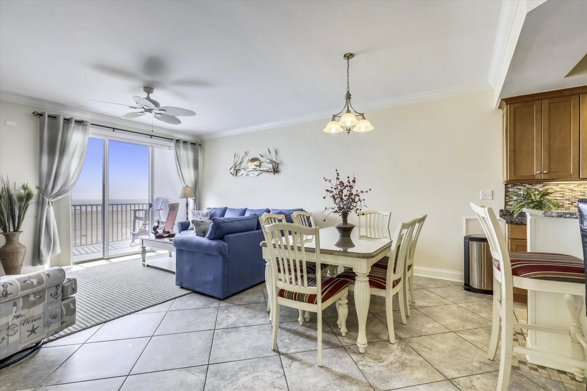 Holiday home Belmont Towers I Ocean City