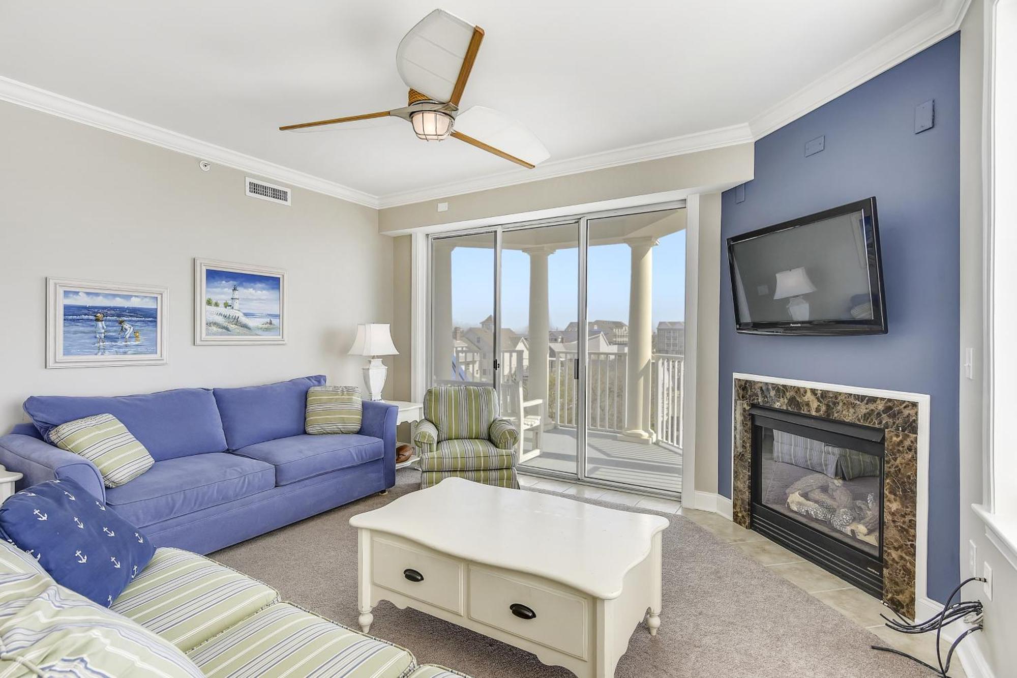 Belmont Towers I Holiday home Ocean City
