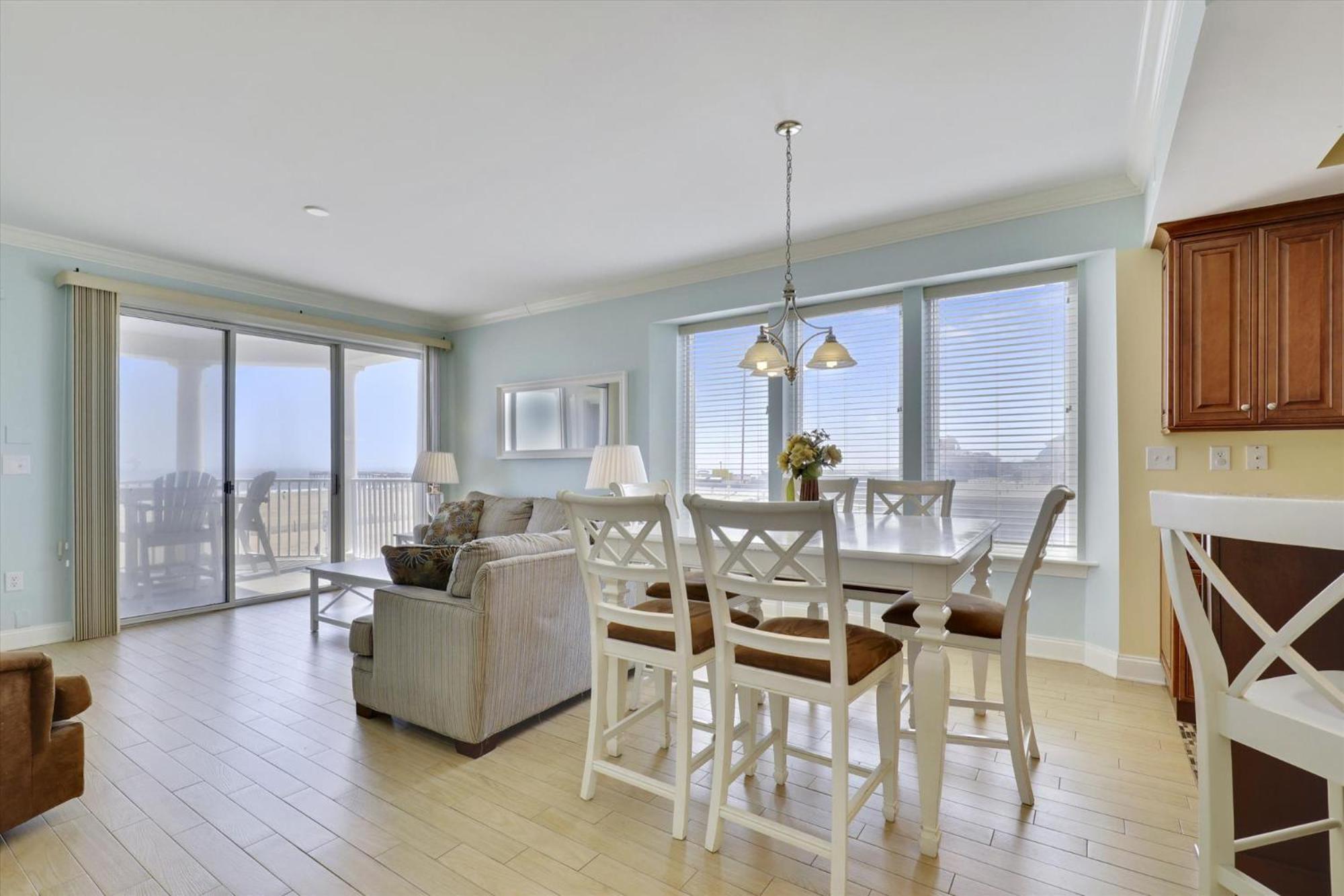 Belmont Towers I * Ocean City
