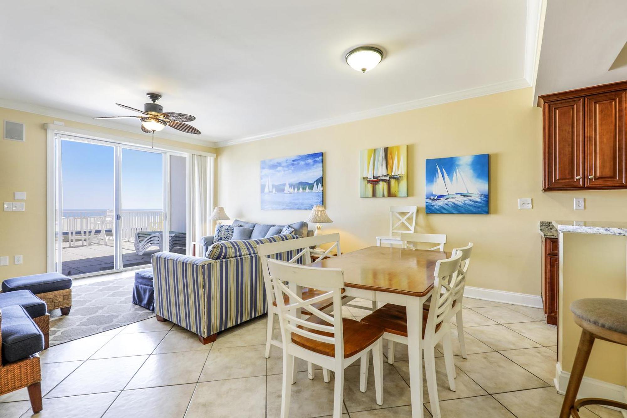 Belmont Towers I Holiday home