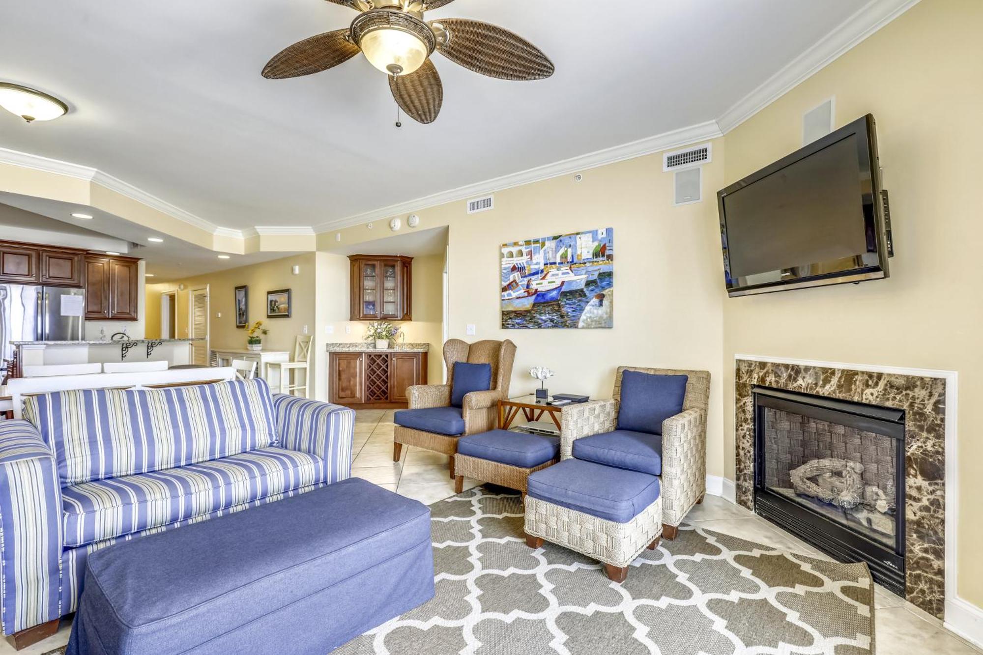 Belmont Towers I Holiday home Ocean City