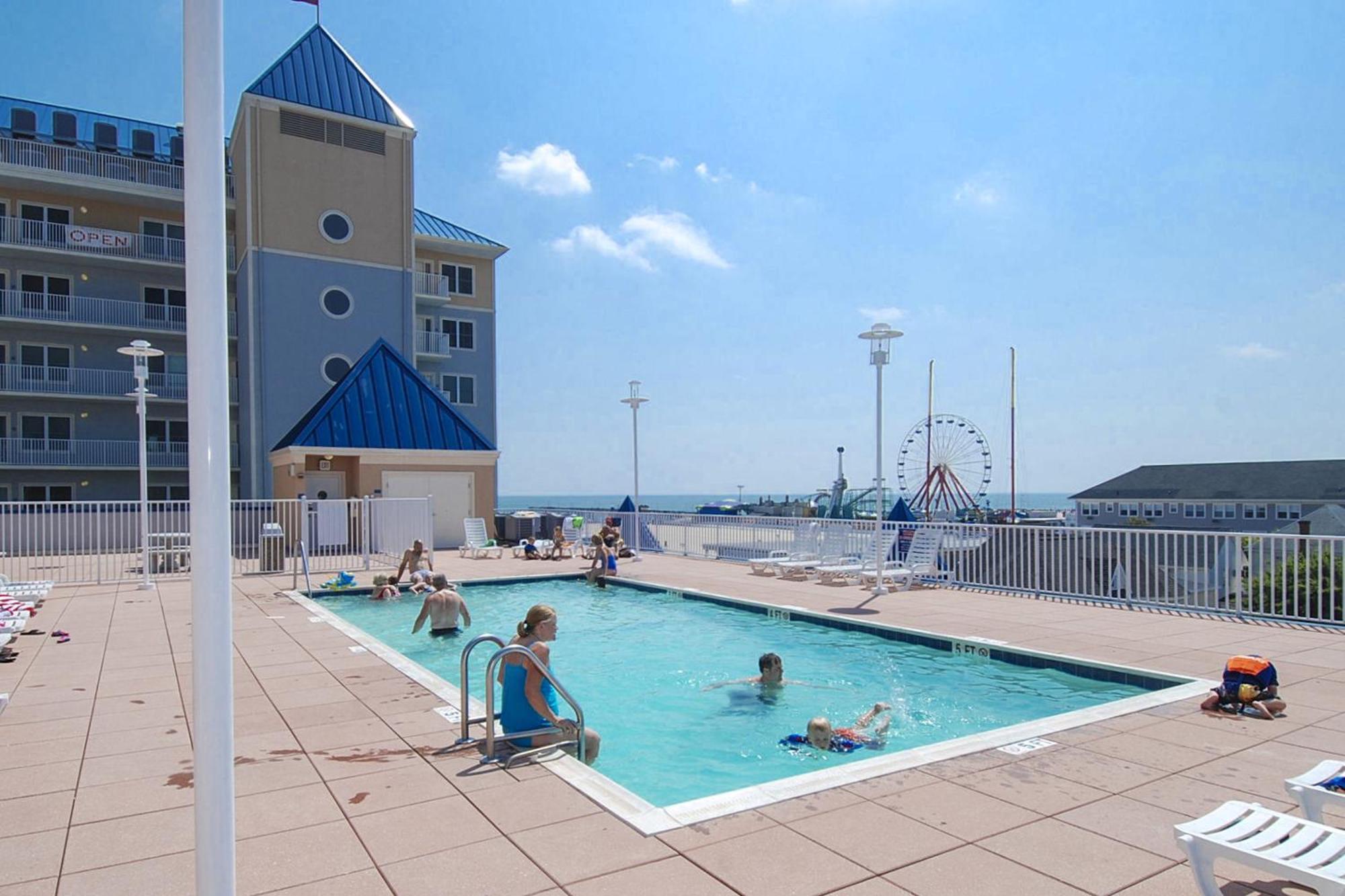 Holiday home Belmont Towers I Ocean City