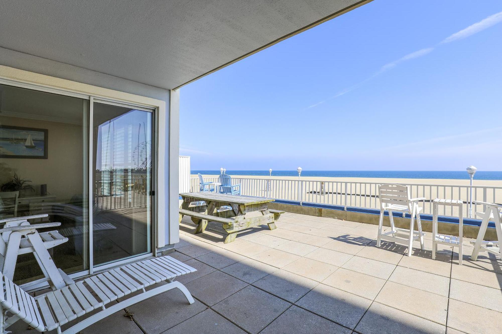 Belmont Towers I * Ocean City