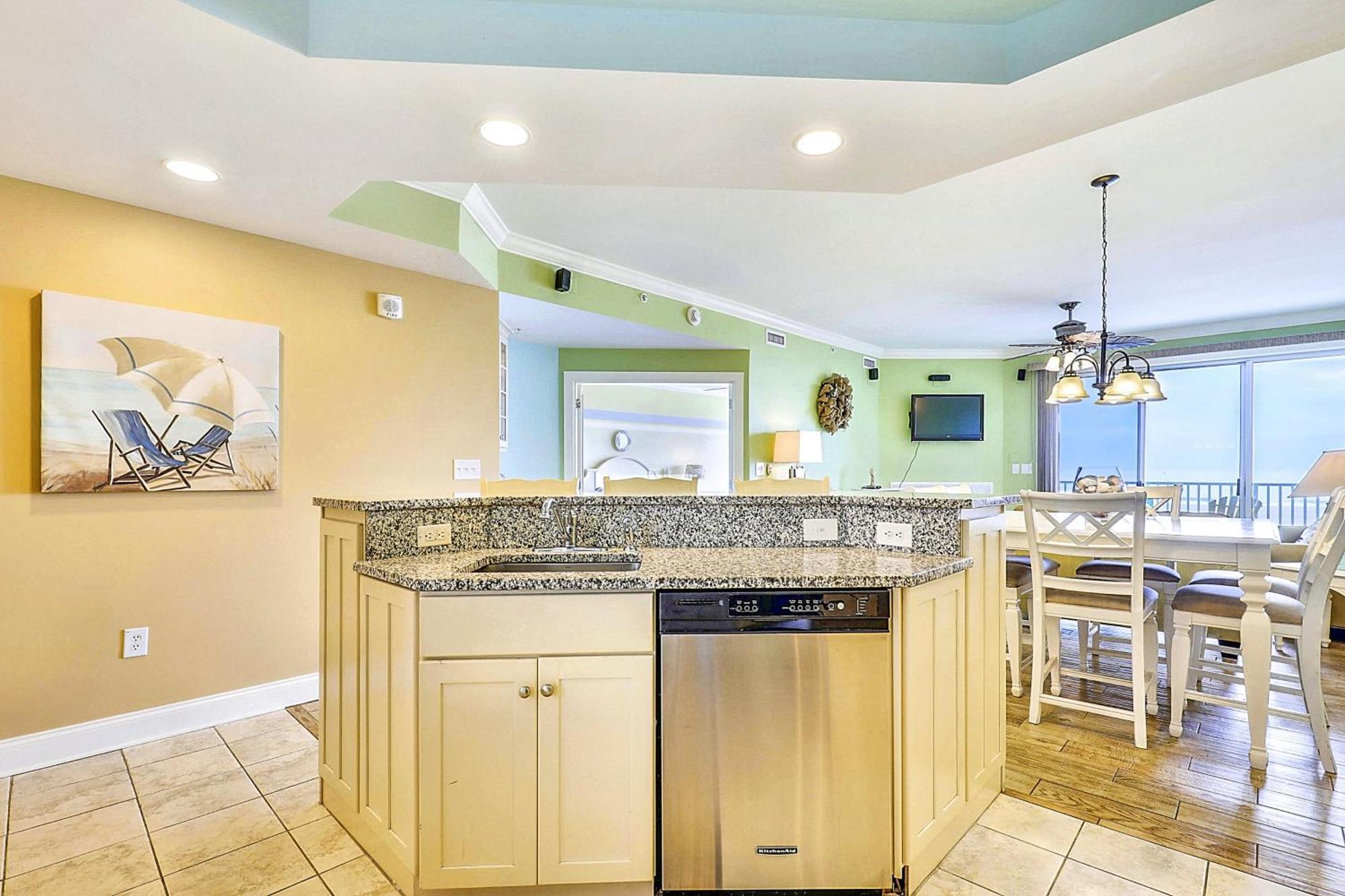 Belmont Towers I Holiday home Ocean City