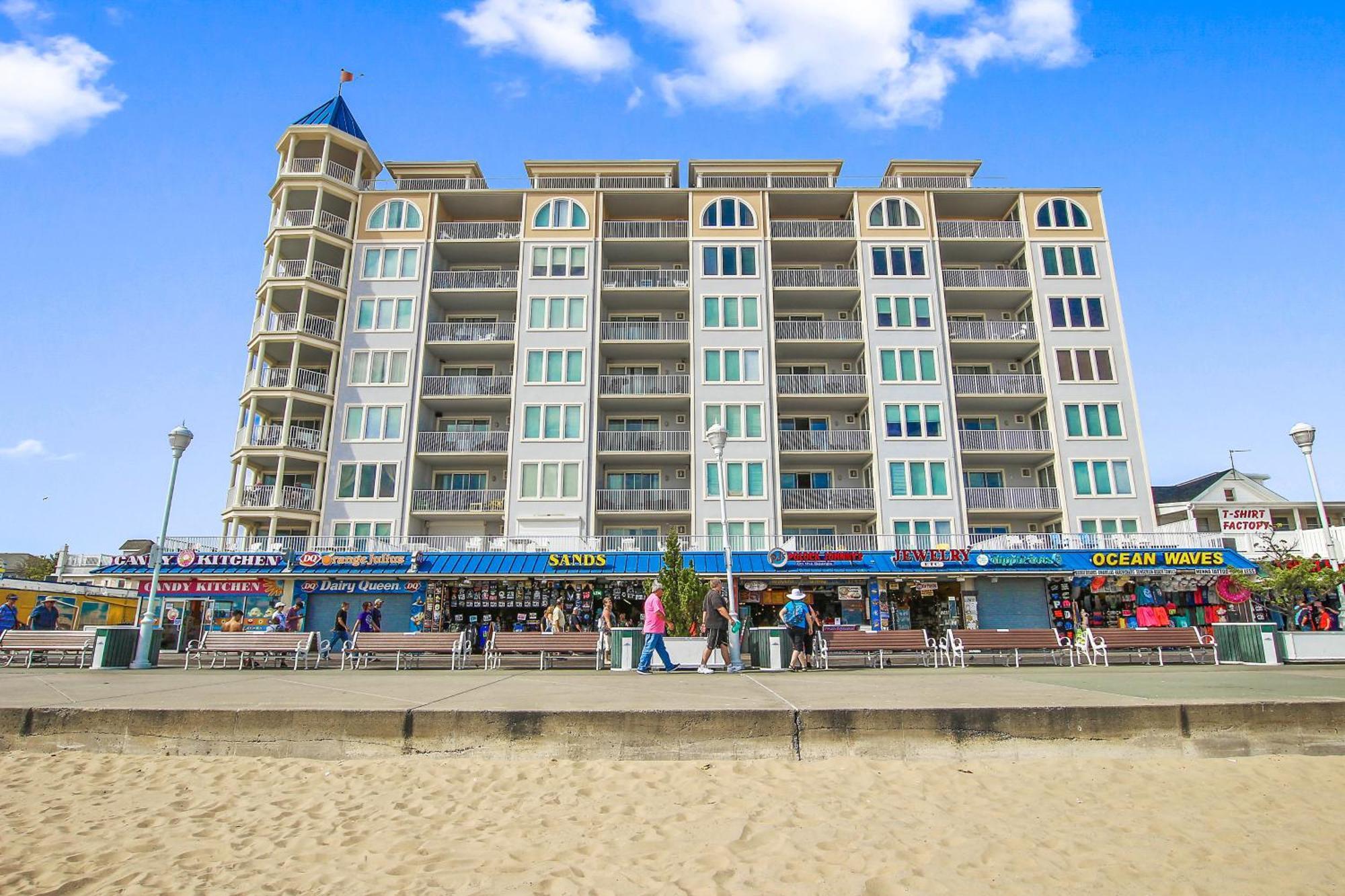 Holiday home Belmont Towers I Ocean City