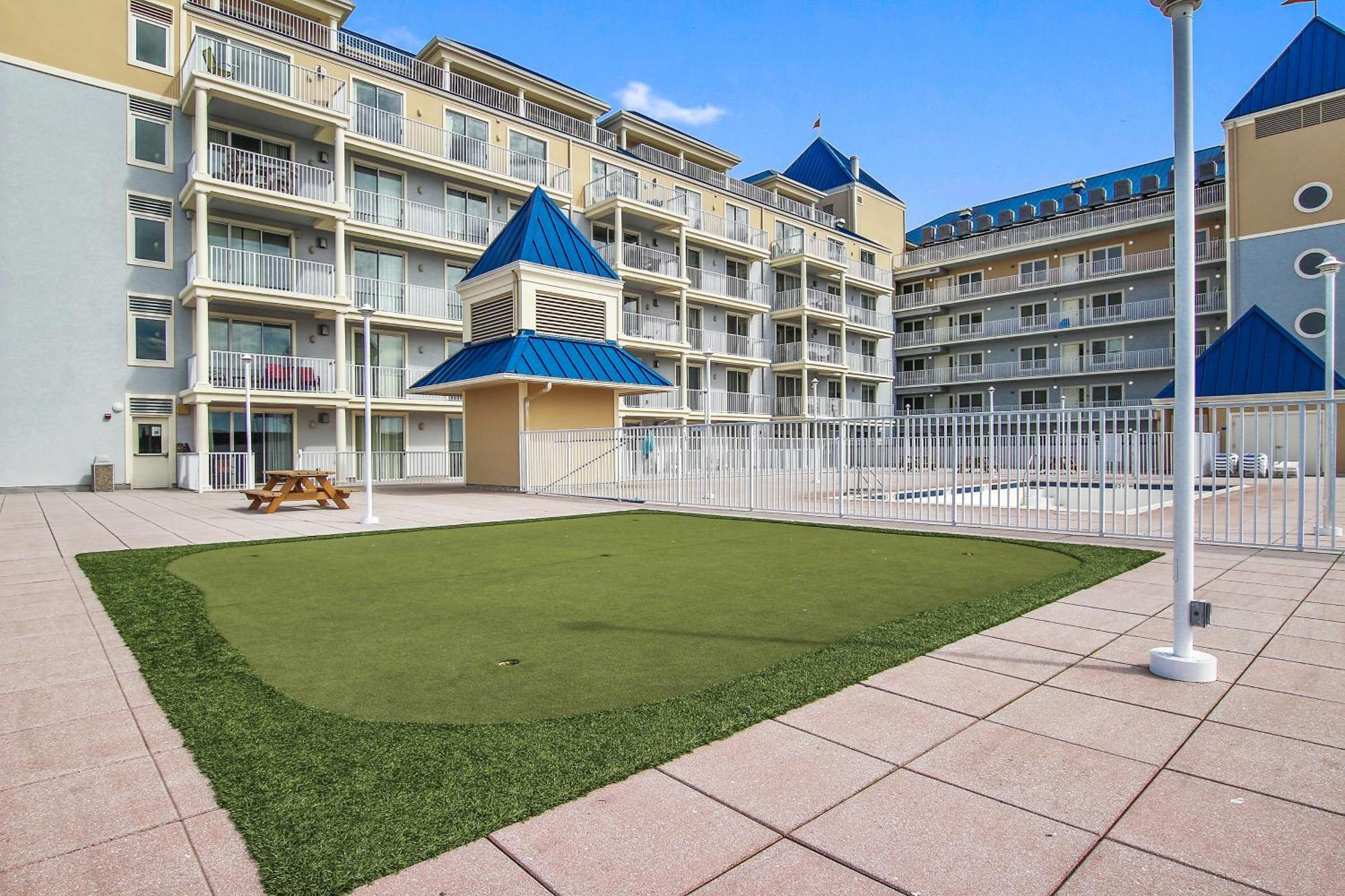 Belmont Towers I