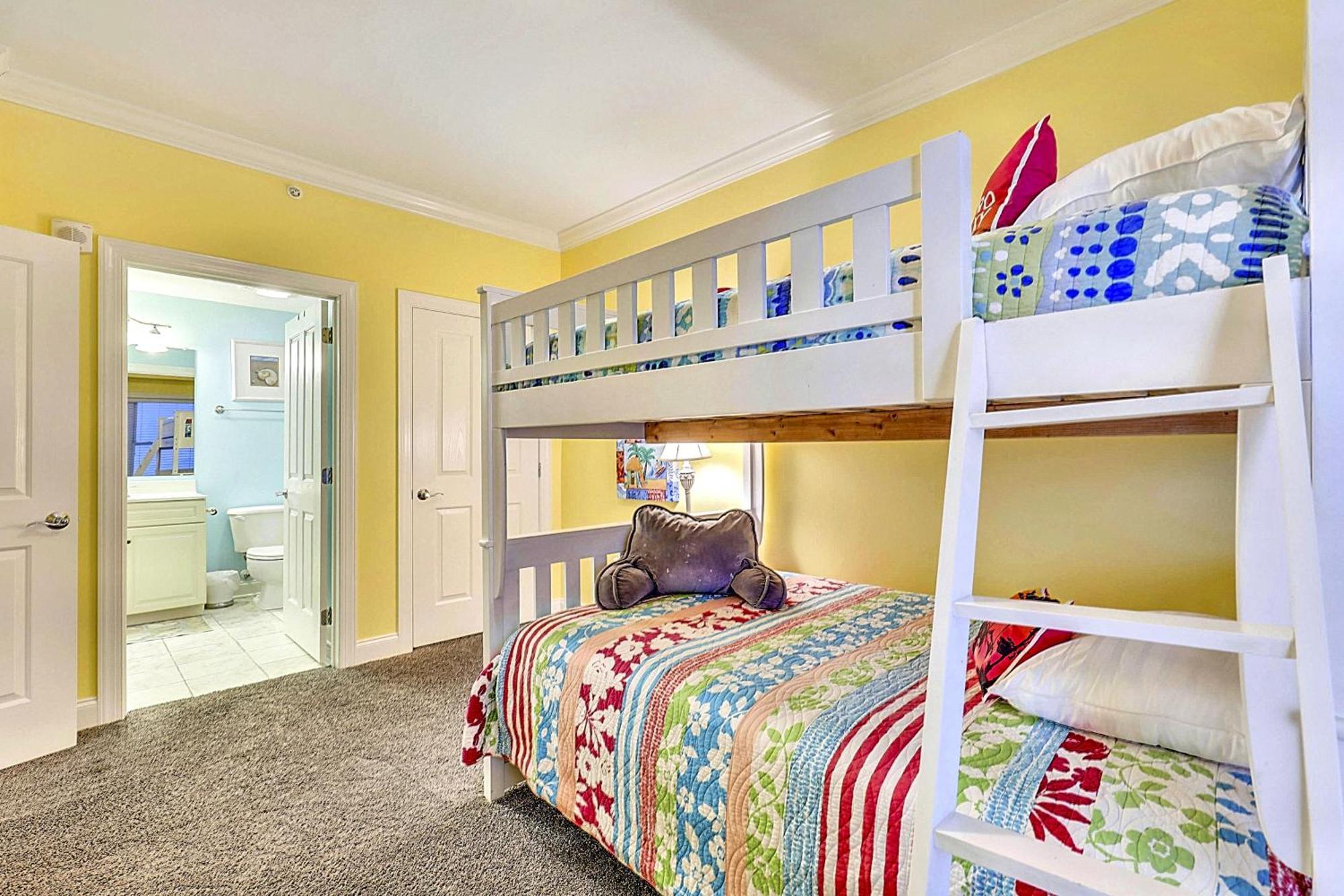 Belmont Towers I Ocean City