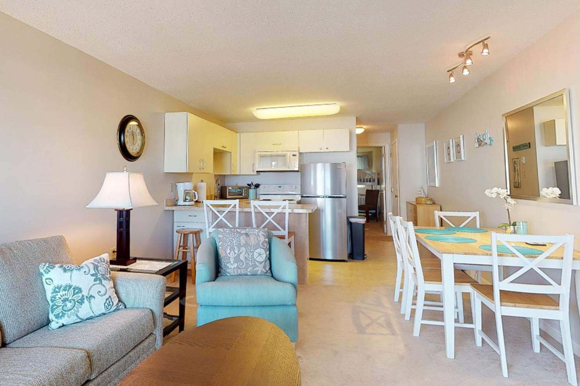 Apartment 15 By The Sea 304 Ocean City